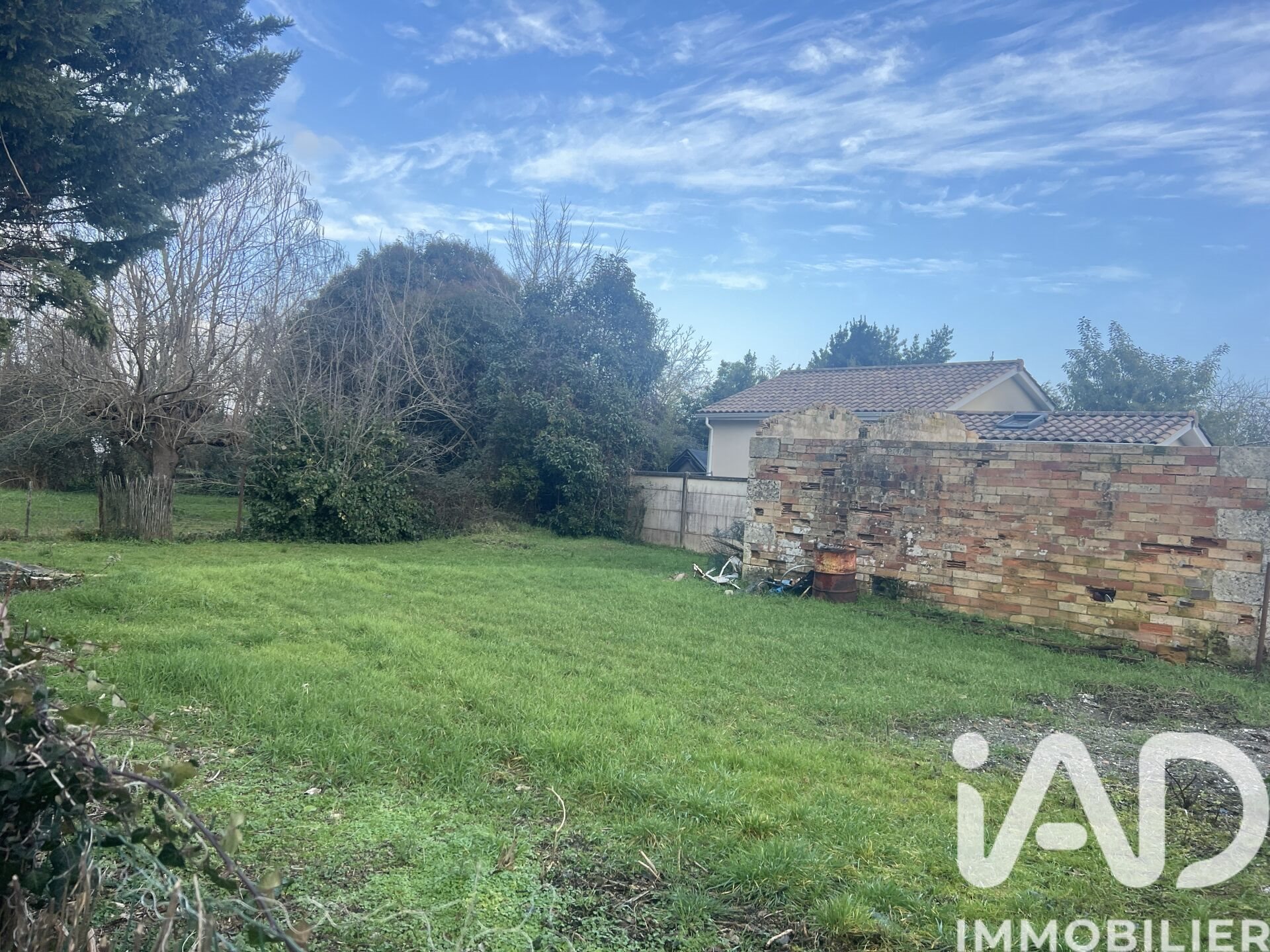 Maison à vendre, 50m², Saint-Médard-en-Jalles