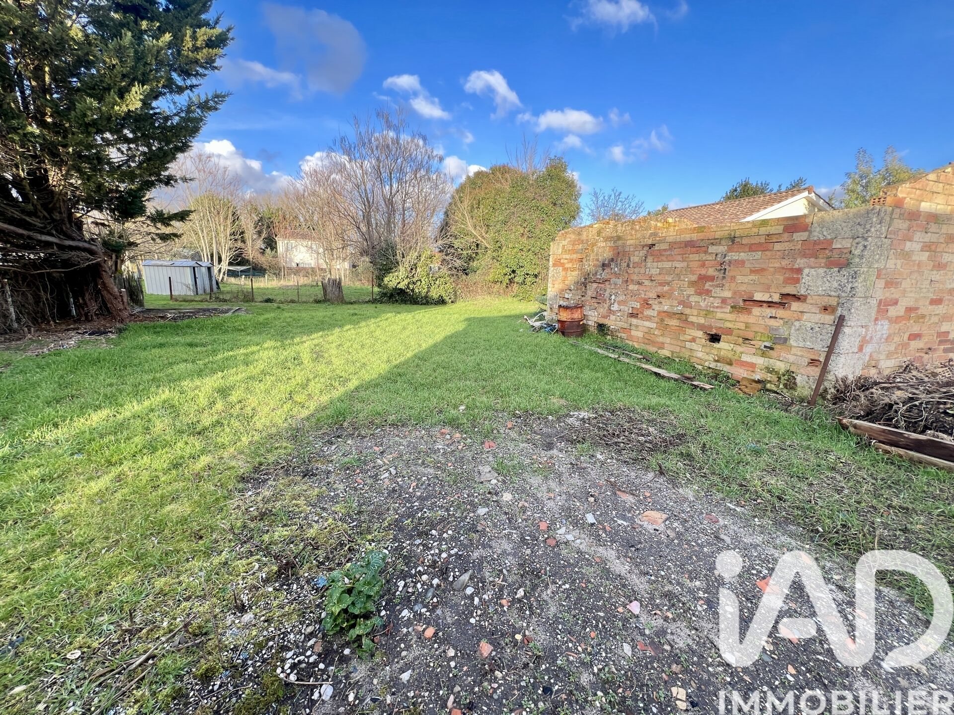 Maison à vendre, 50m², Saint-Médard-en-Jalles