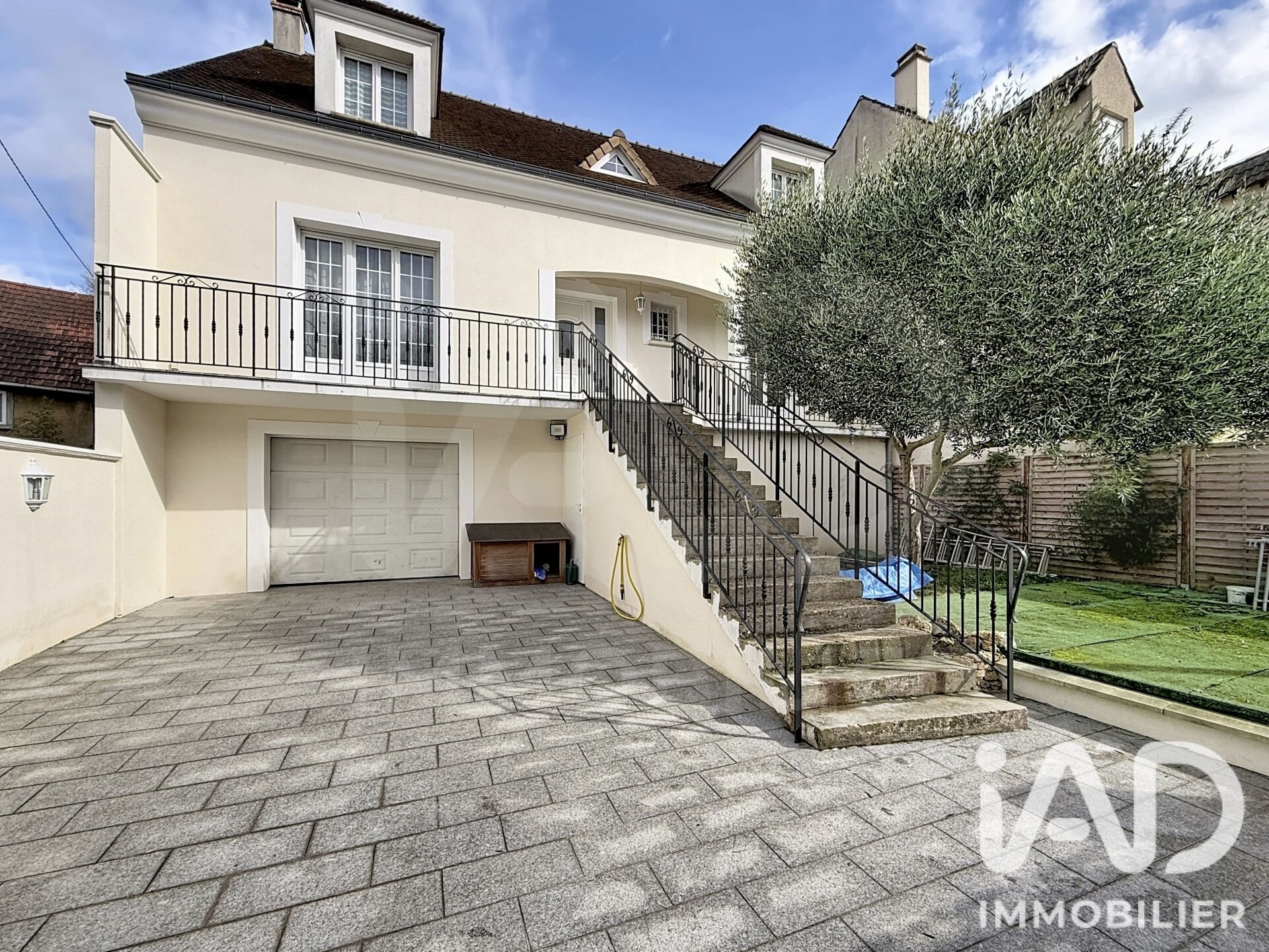 Maison à vendre, 190m², Pontault-Combault