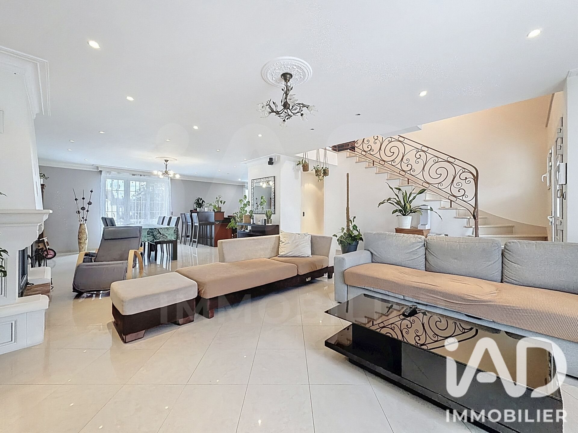 Maison à vendre, 190m², Pontault-Combault