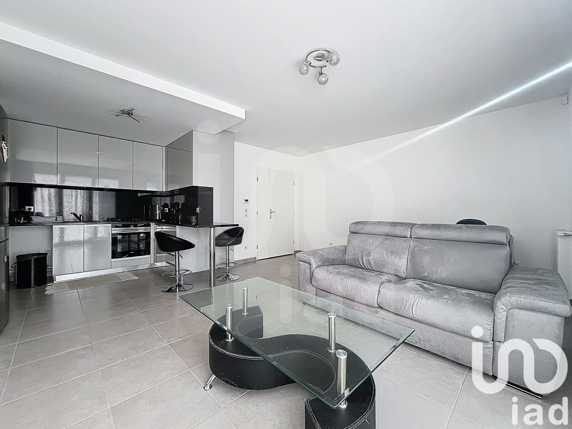 Appartement à vendre, 56m², Ozoir-la-Ferrière