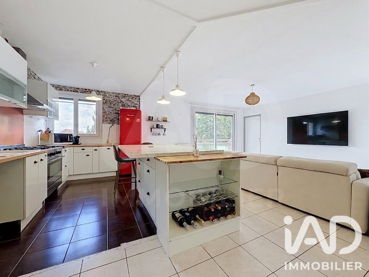 Appartement à vendre, 86m², Pontault-Combault