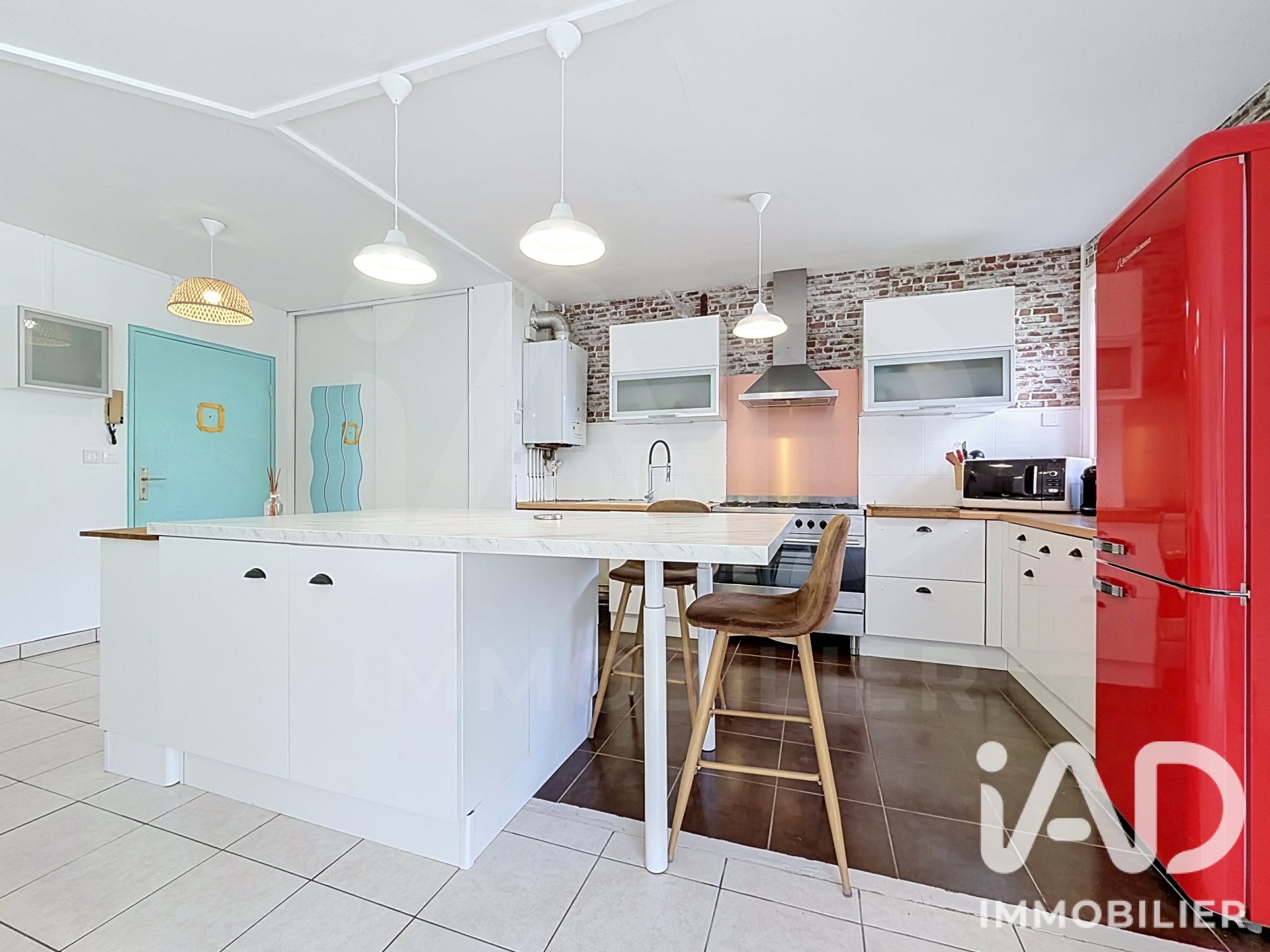 Appartement à vendre, 86m², Pontault-Combault