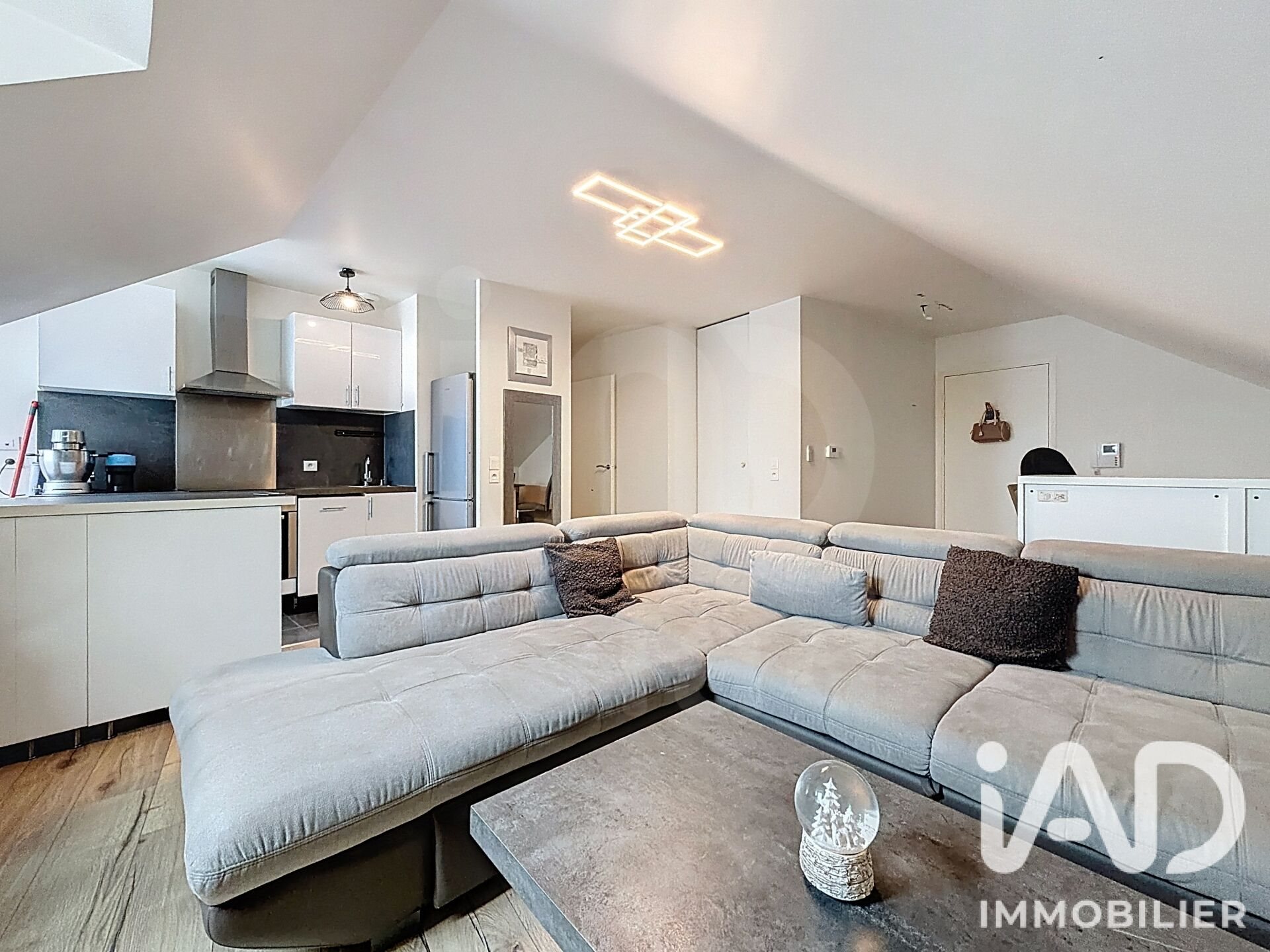 Appartement à vendre, 61m², Torcy