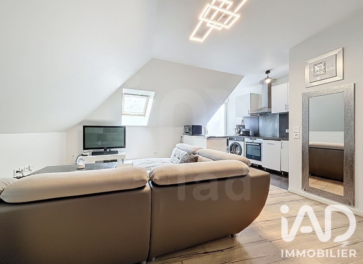 Appartement à vendre, 61m², Torcy