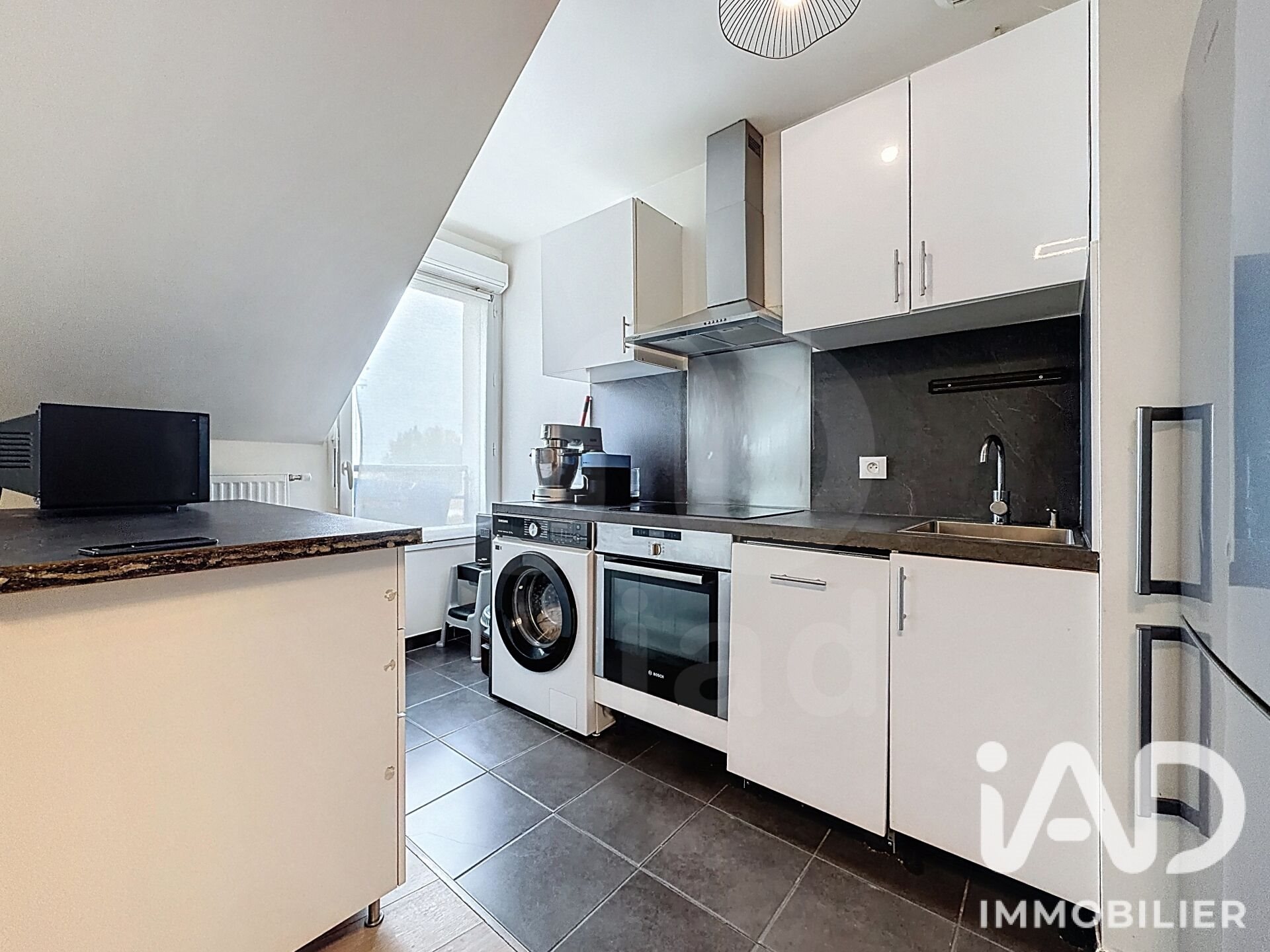 Appartement à vendre, 61m², Torcy
