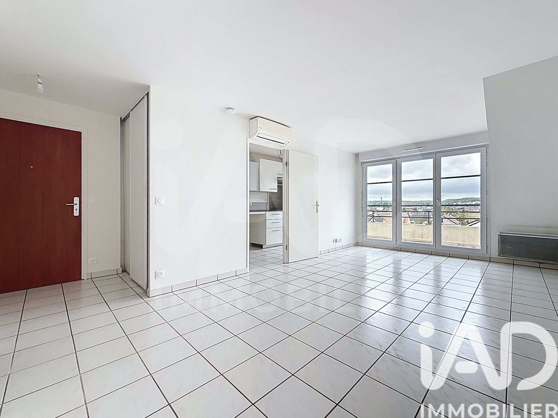 Appartement à vendre, 58m², Villeparisis
