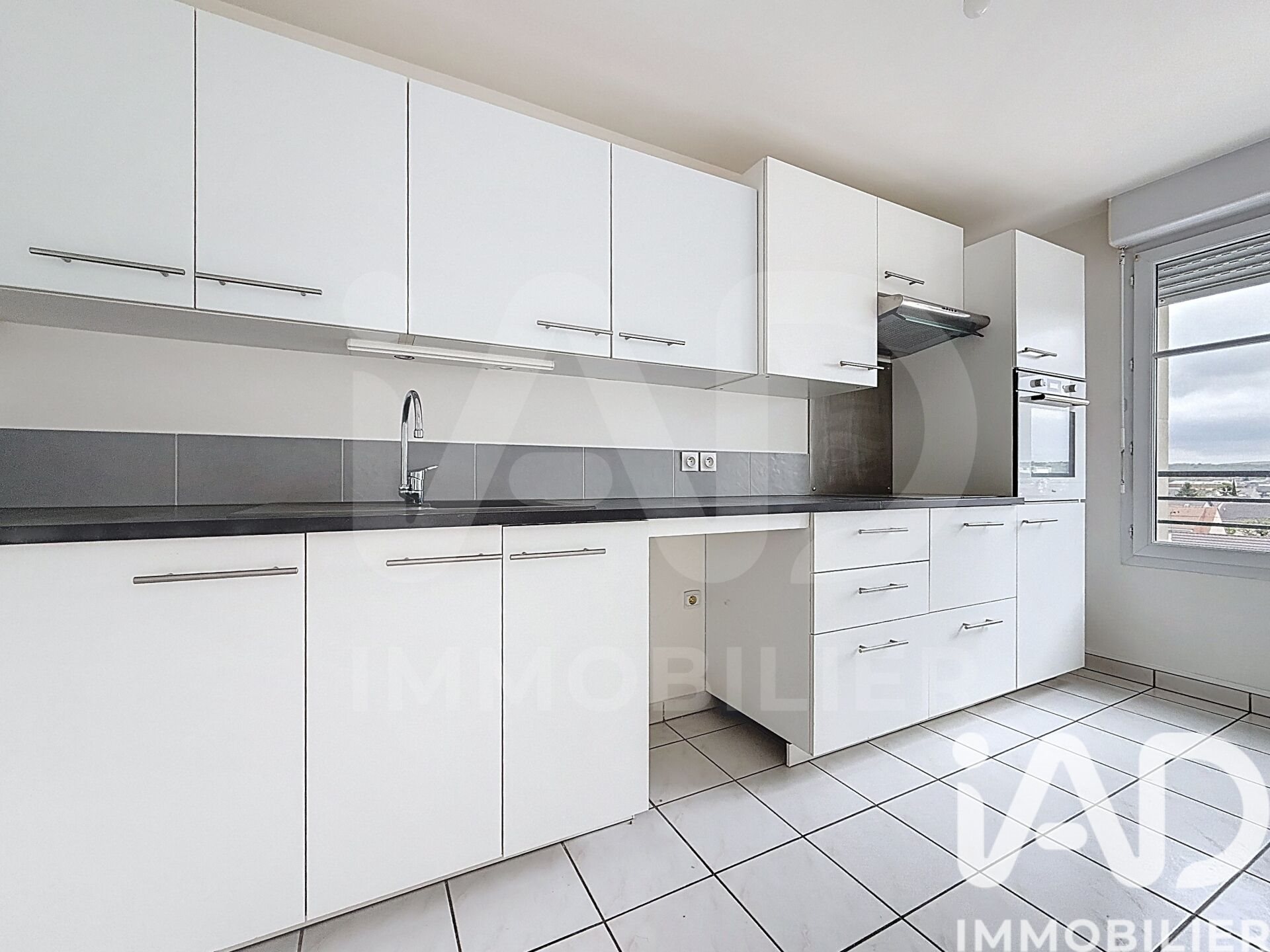Appartement à vendre, 58m², Villeparisis