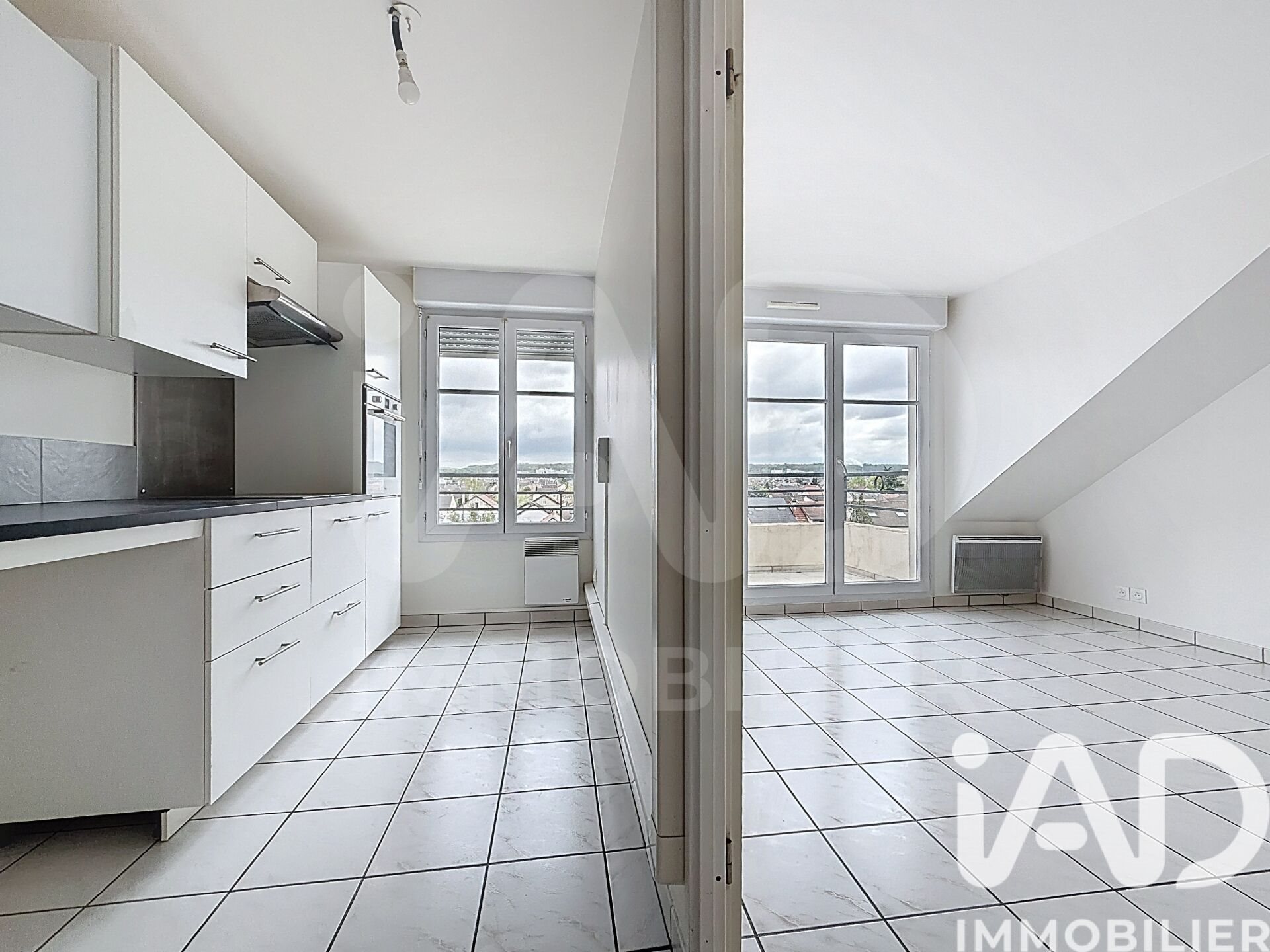 Appartement à vendre, 58m², Villeparisis