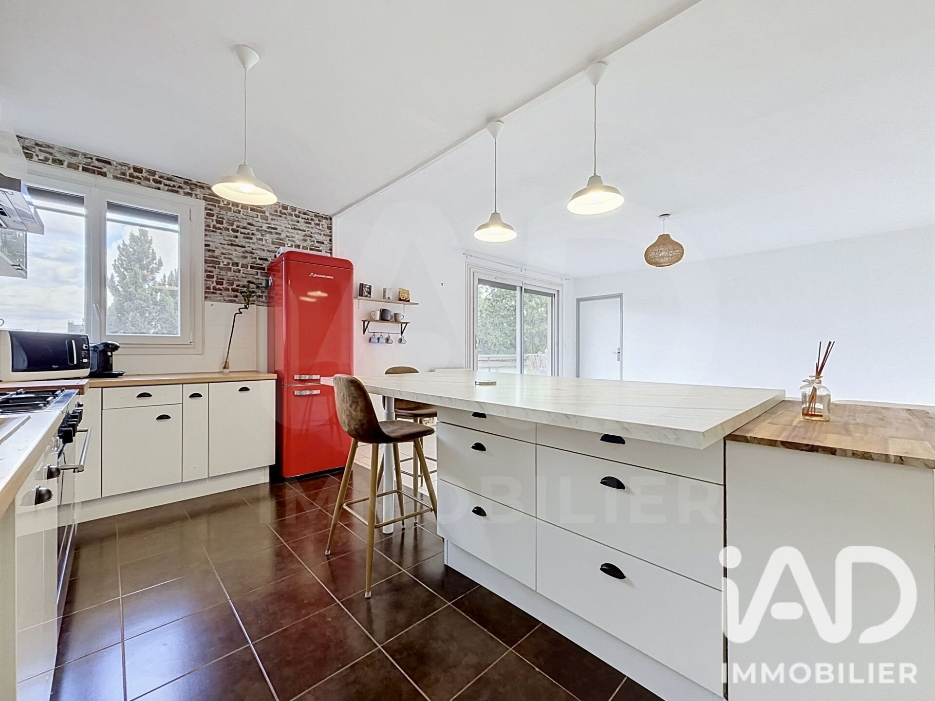 Appartement à vendre, 86m², Pontault-Combault