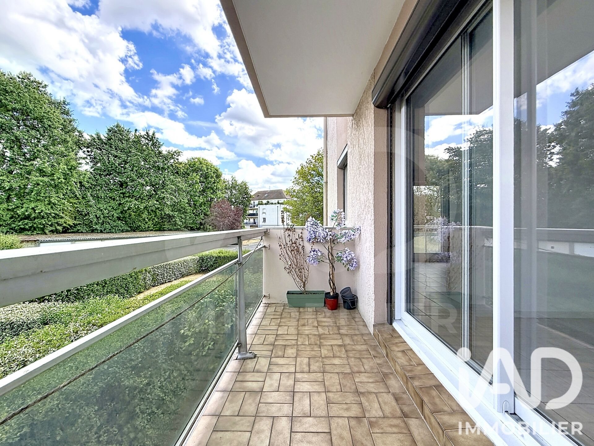 Appartement à vendre, 86m², Pontault-Combault