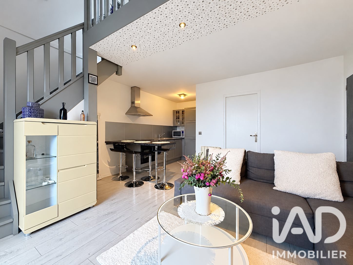 Appartement à vendre, 36m², Pontault-Combault
