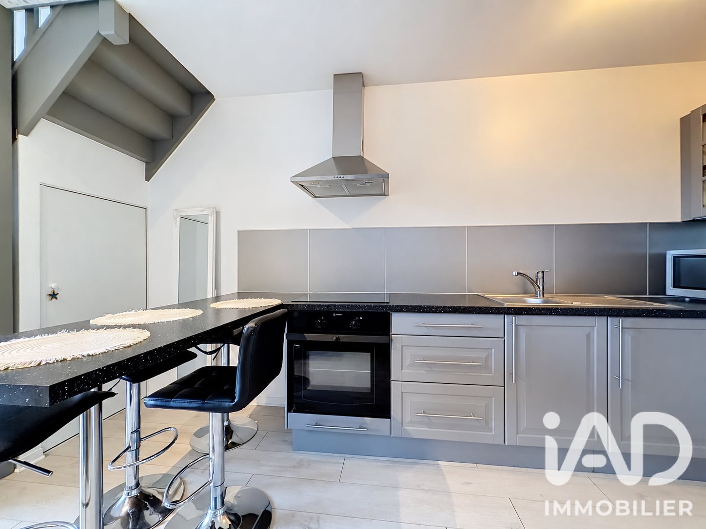 Appartement à vendre, 36m², Pontault-Combault
