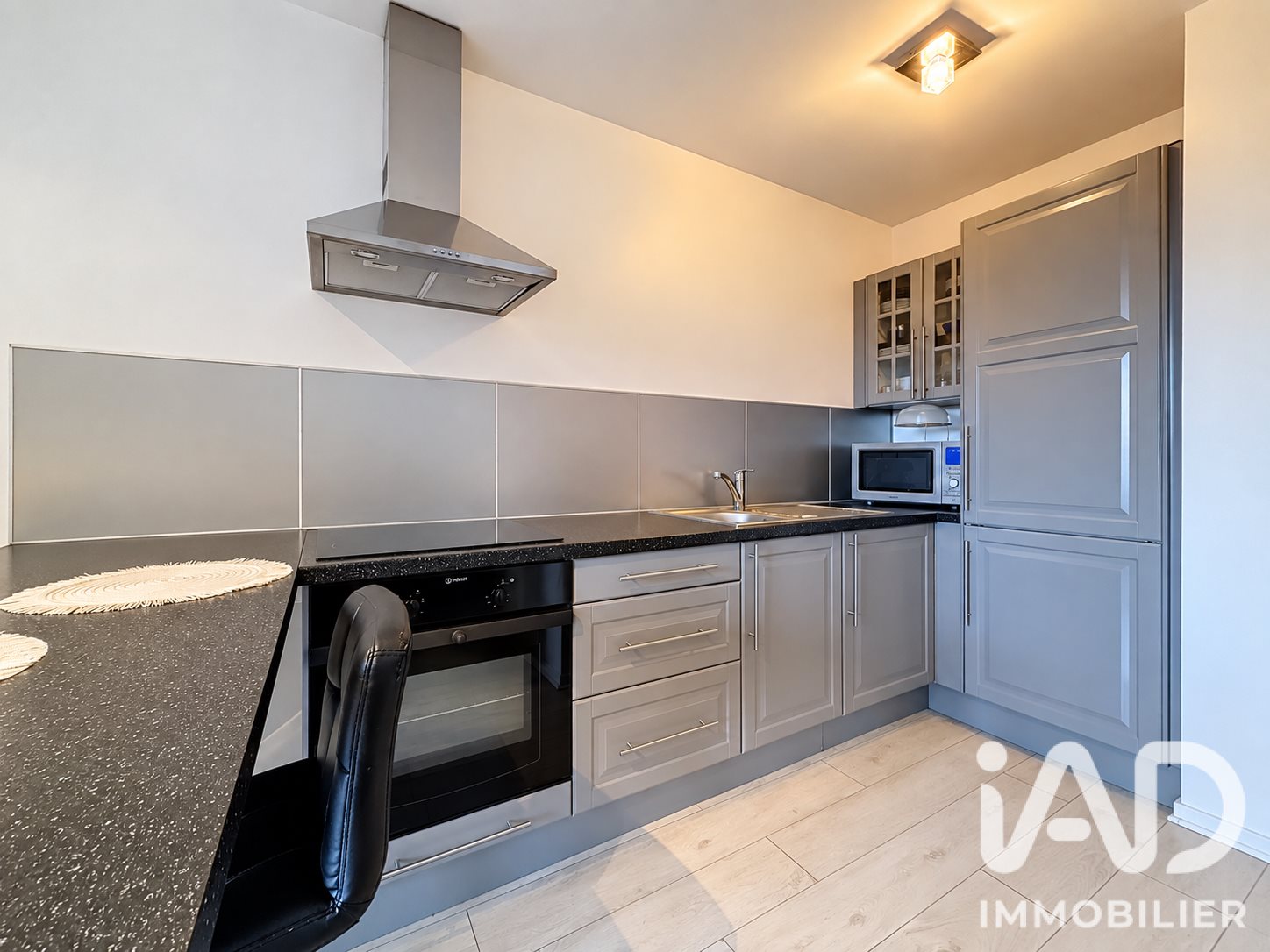 Appartement à vendre, 36m², Pontault-Combault