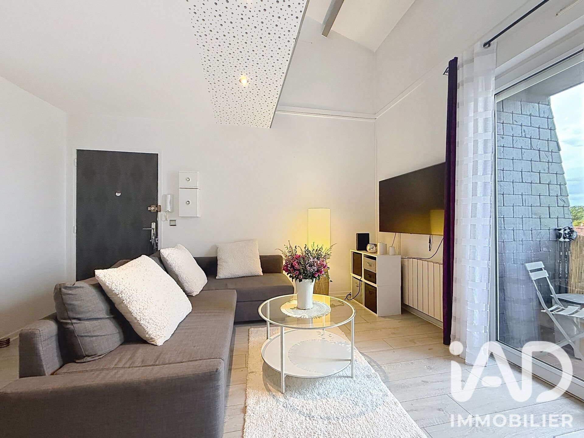 Appartement à vendre, 36m², Pontault-Combault