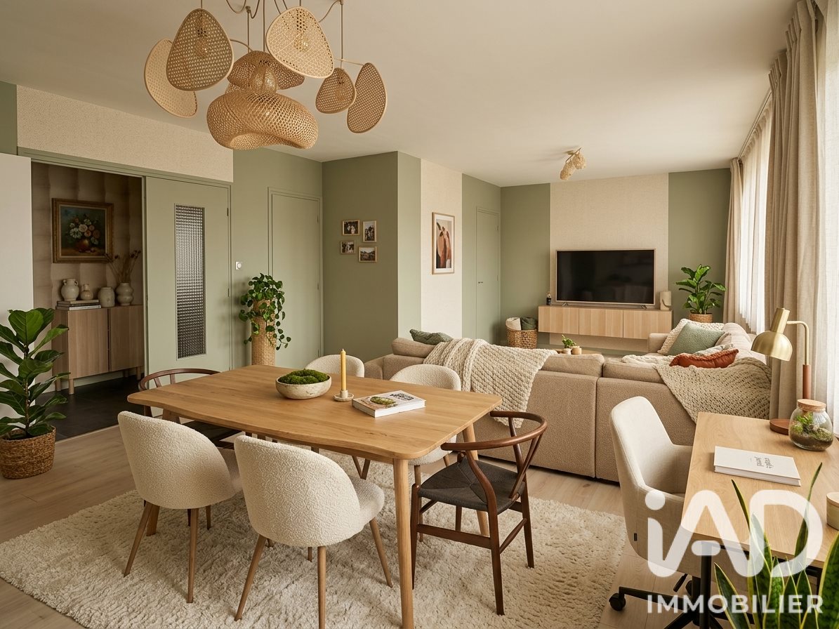 Appartement à vendre, 92m², Saint-Max