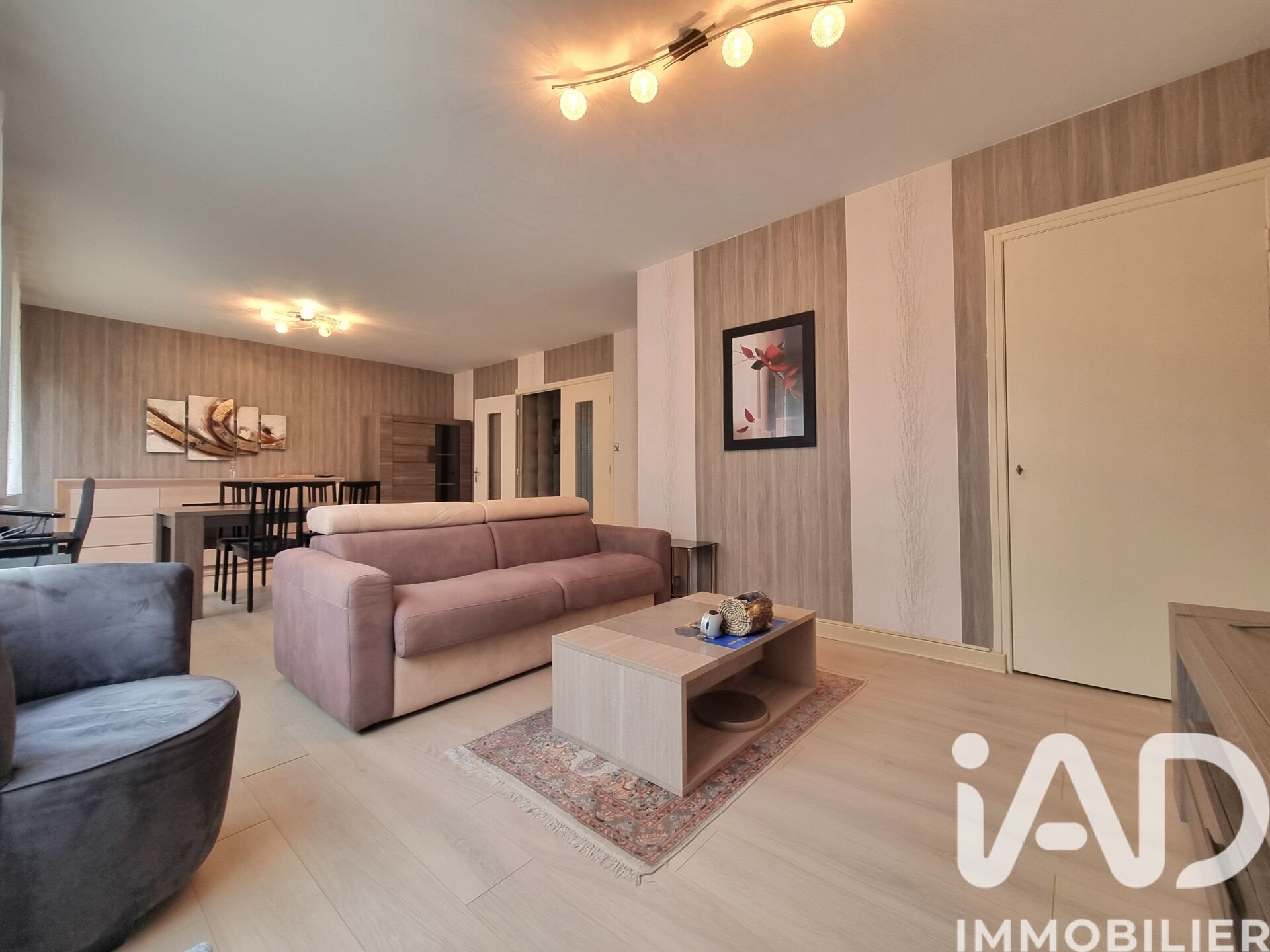 Appartement à vendre, 92m², Saint-Max