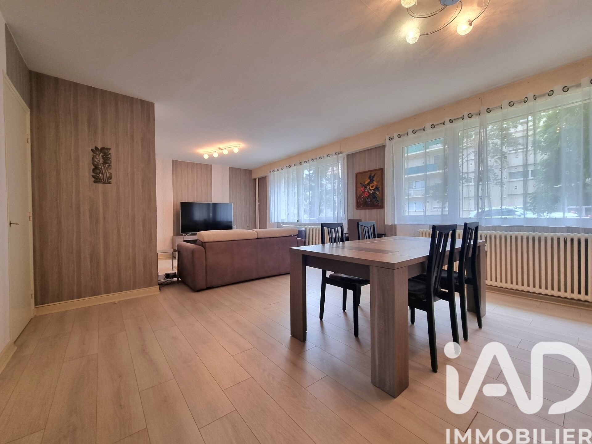 Appartement à vendre, 92m², Saint-Max