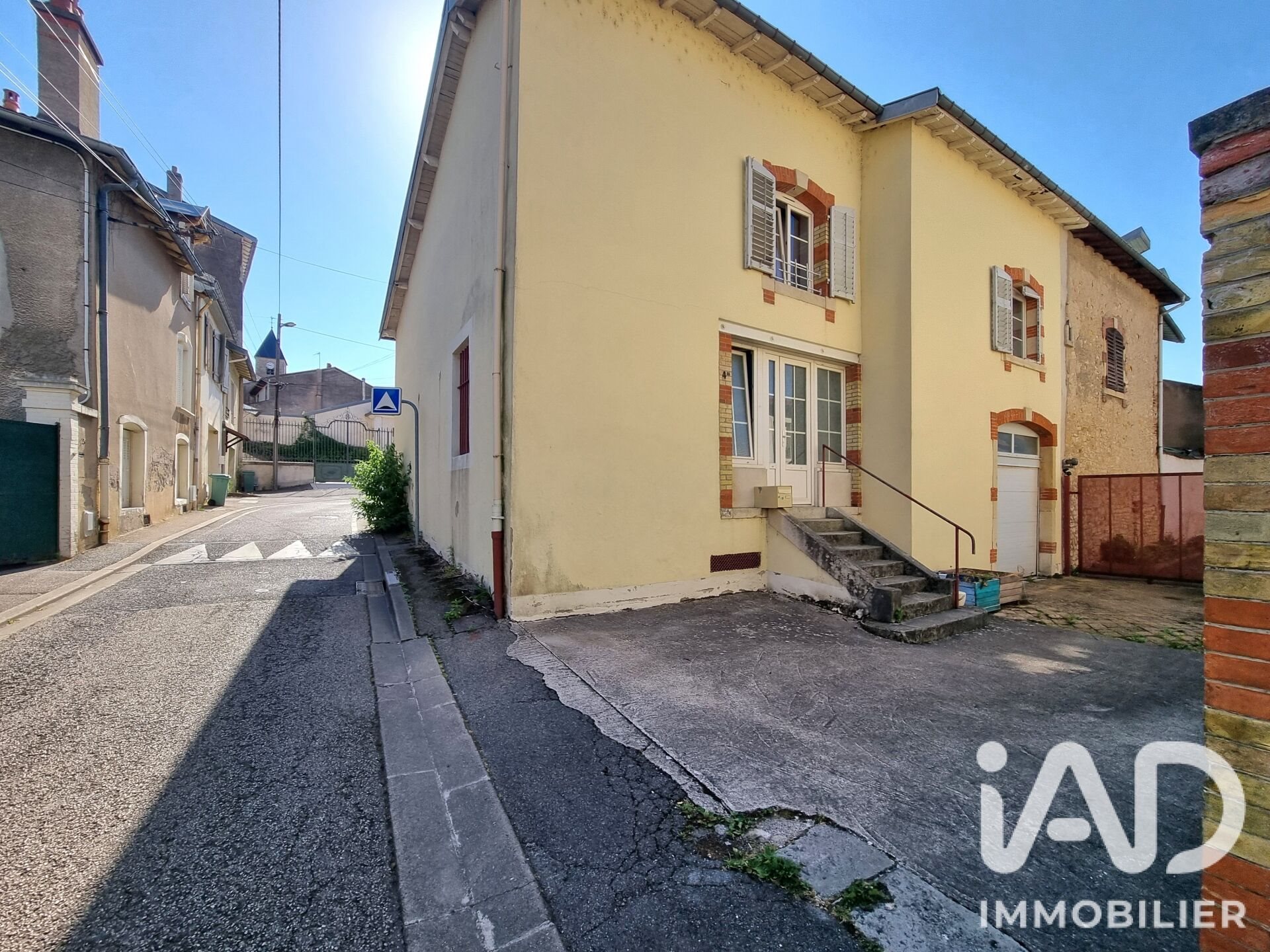 Maison à vendre, 127m², Malzéville