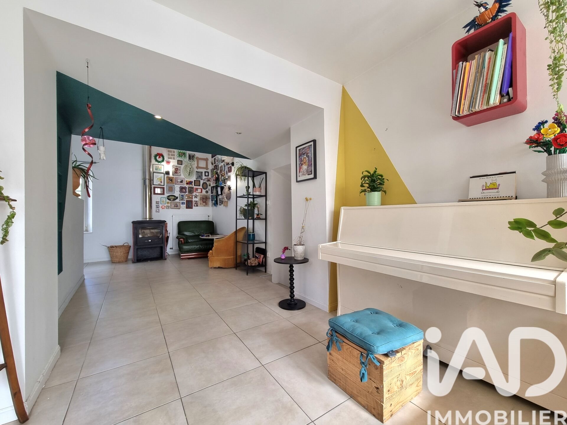 Maison à vendre, 127m², Malzéville