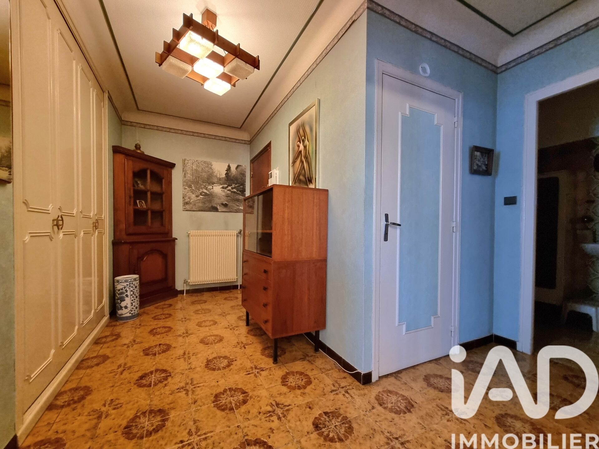 Appartement à vendre, 78m², Villers-lès-Nancy