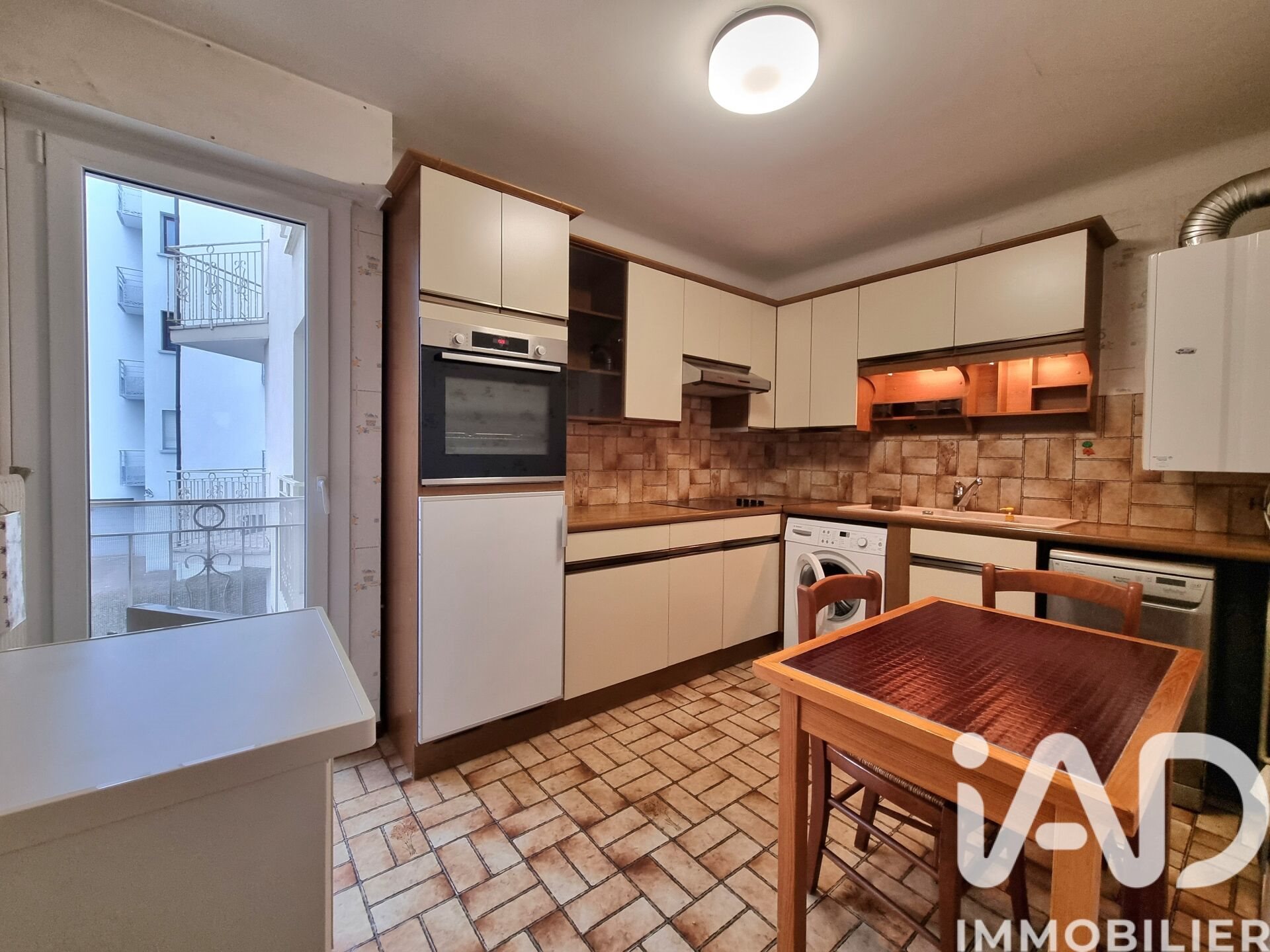 Appartement à vendre, 78m², Villers-lès-Nancy