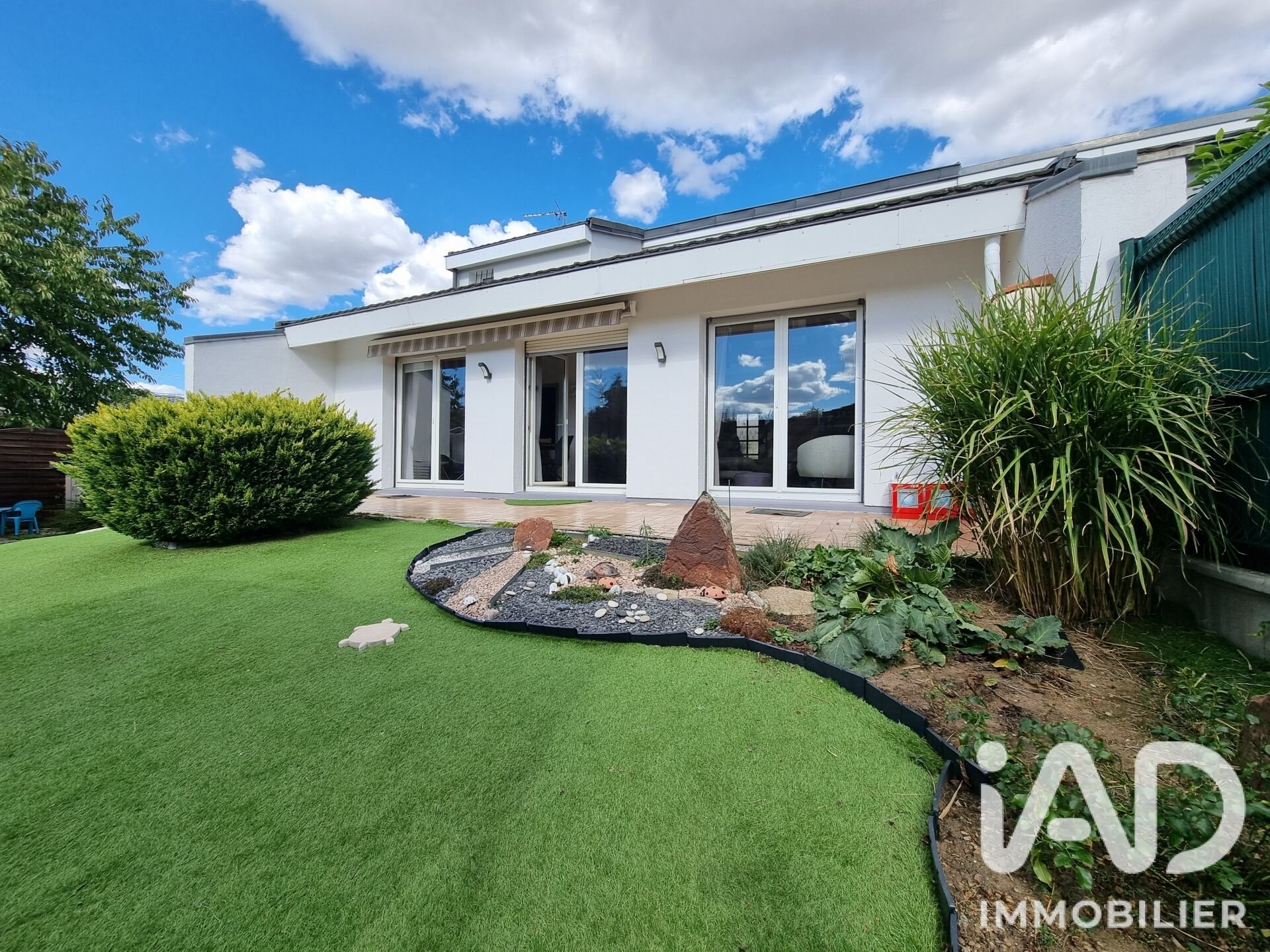 Maison à vendre, 120m², Seichamps