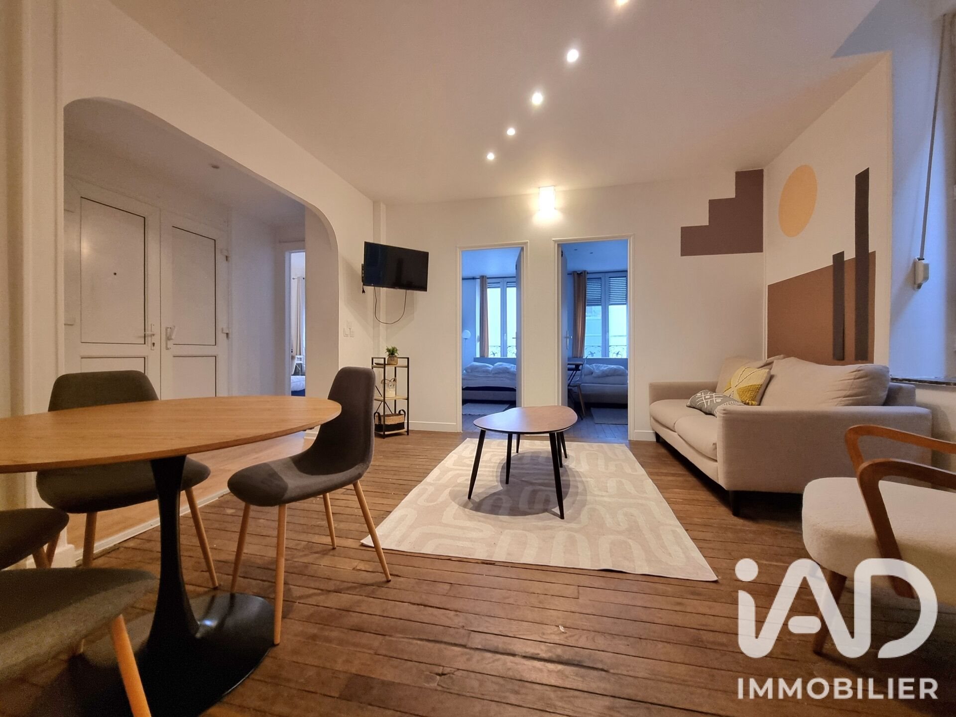 Appartement à vendre, 90m², Nancy