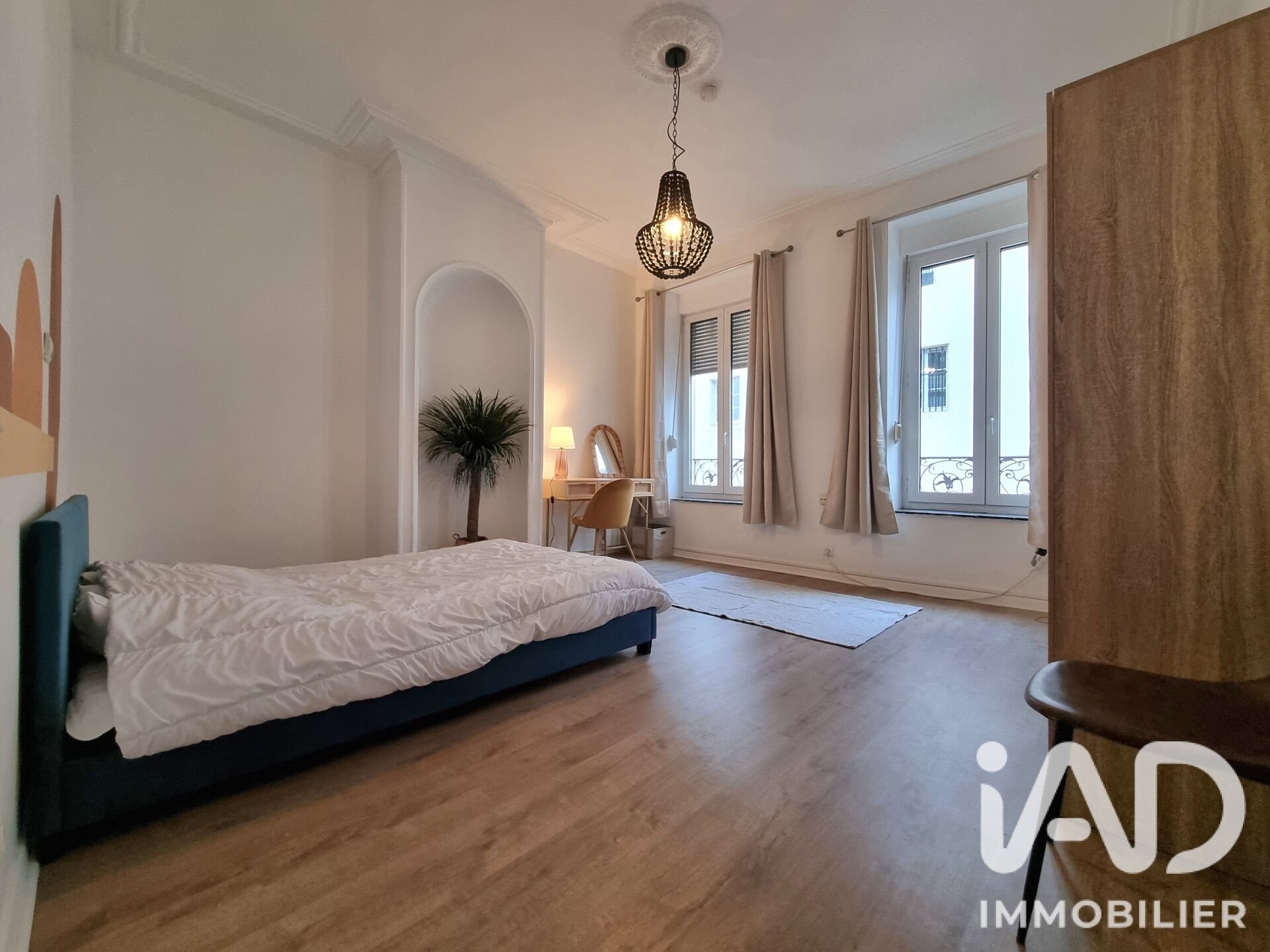 Appartement à vendre, 90m², Nancy