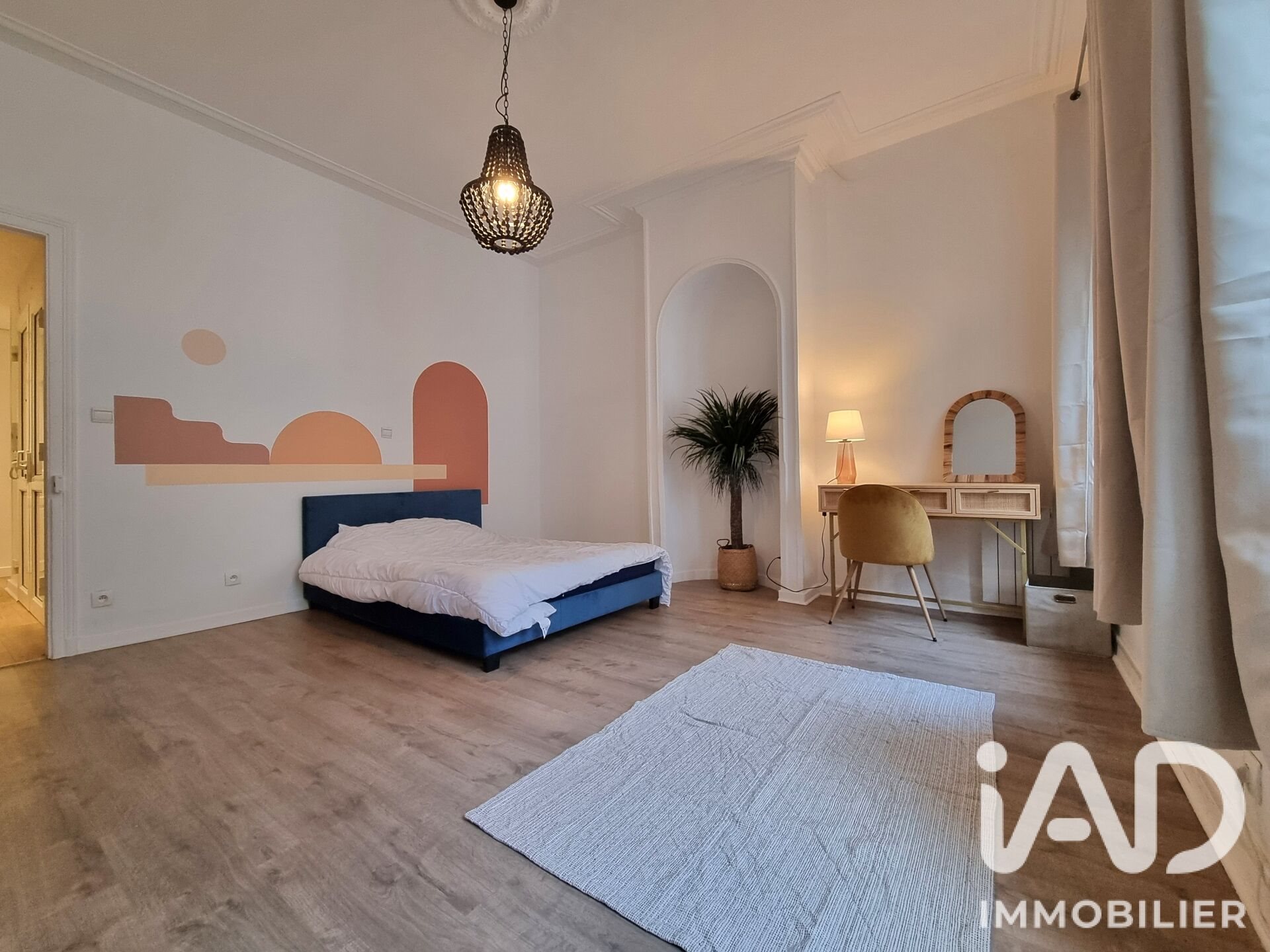 Appartement à vendre, 90m², Nancy
