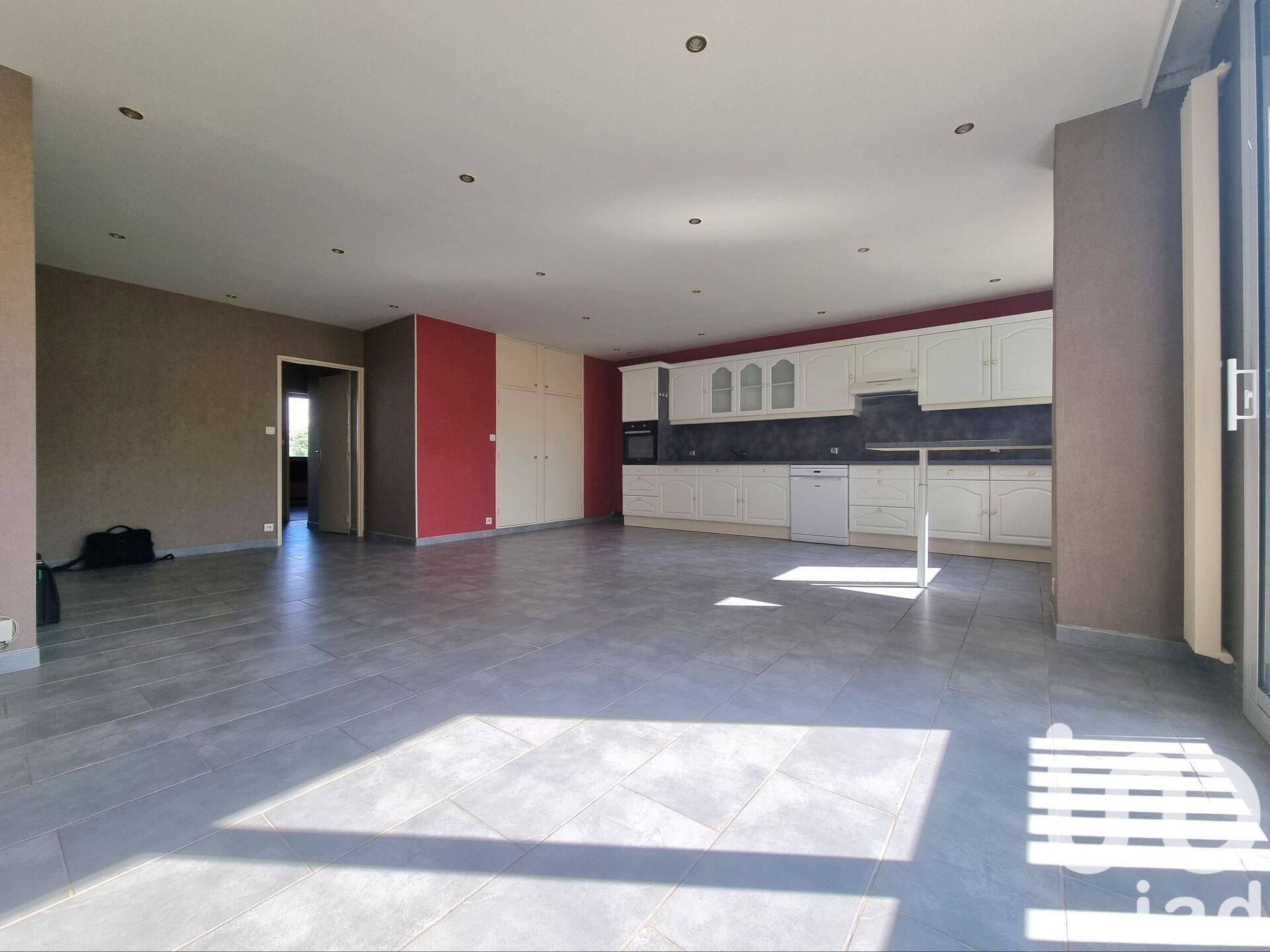 Appartement à vendre, 84m², Nancy