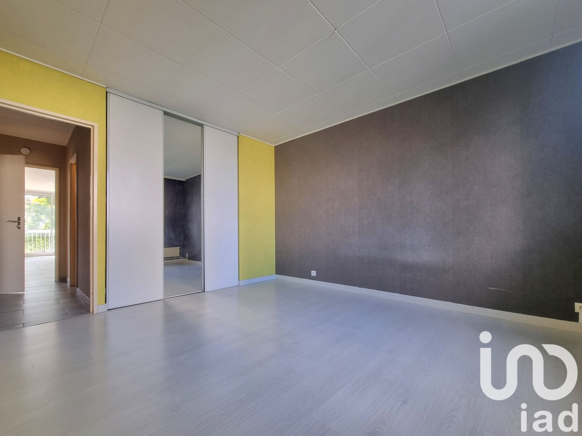 Appartement à vendre, 84m², Nancy