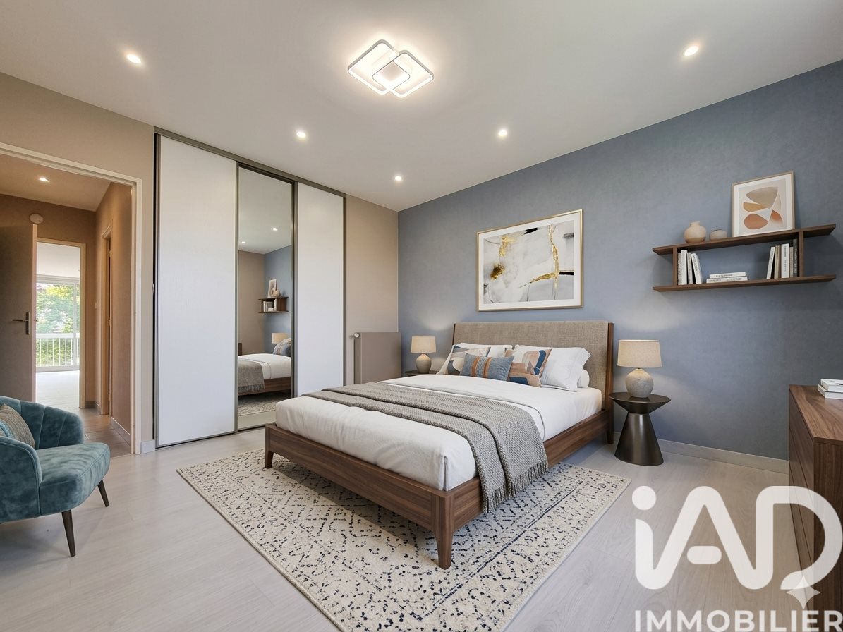 Appartement à vendre, 84m², Nancy