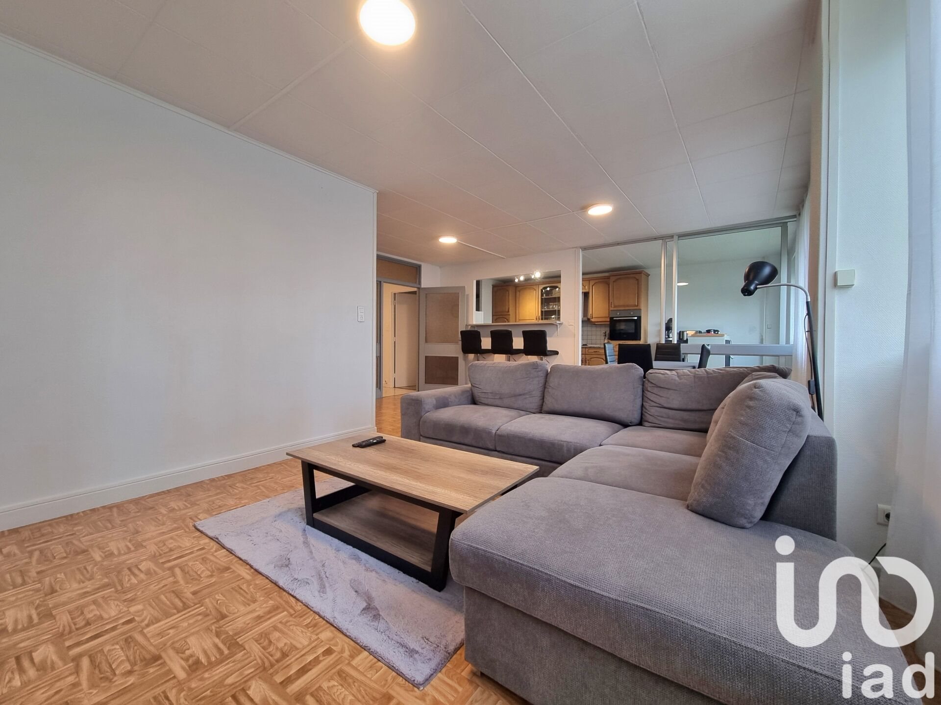Appartement à vendre, 105m², Vandoeuvre-lès-Nancy