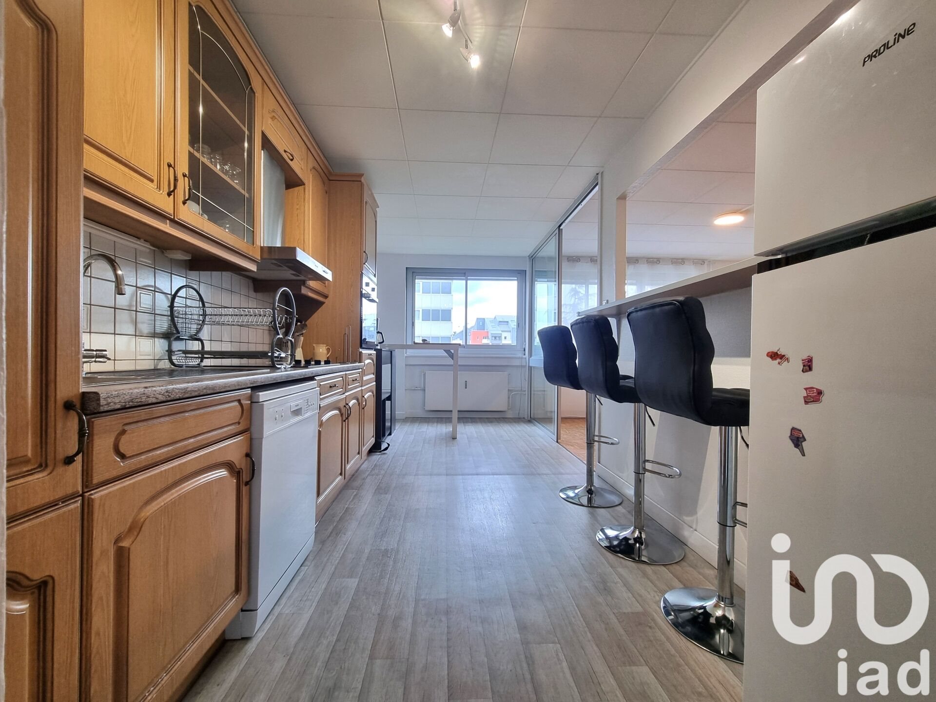 Appartement à vendre, 105m², Vandoeuvre-lès-Nancy