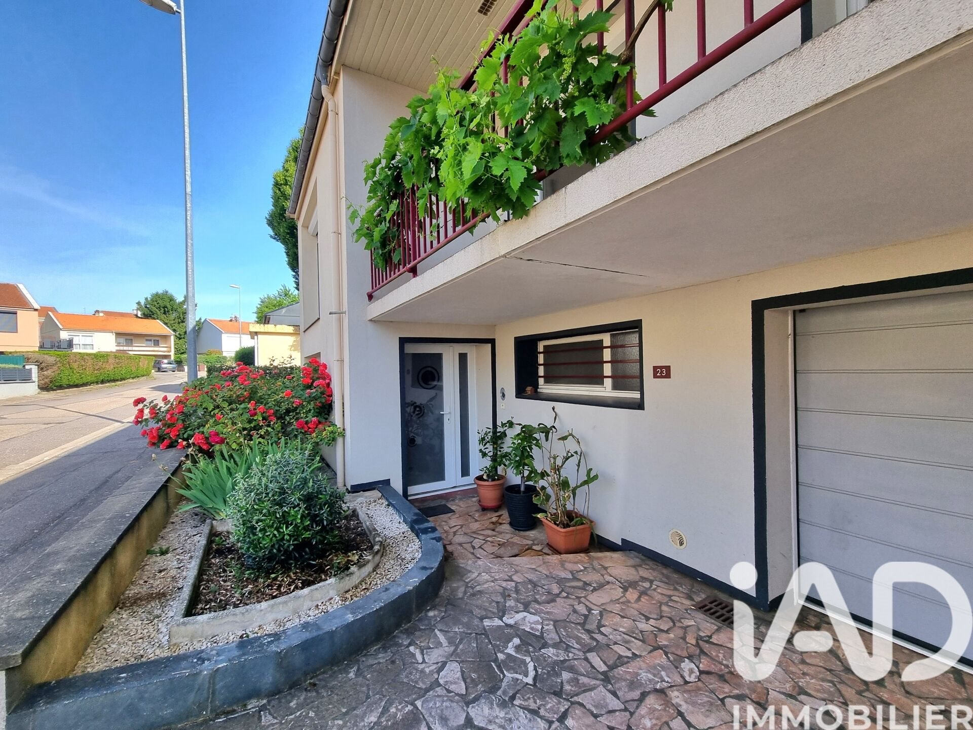 Maison à vendre, 128m², Villers-lès-Nancy