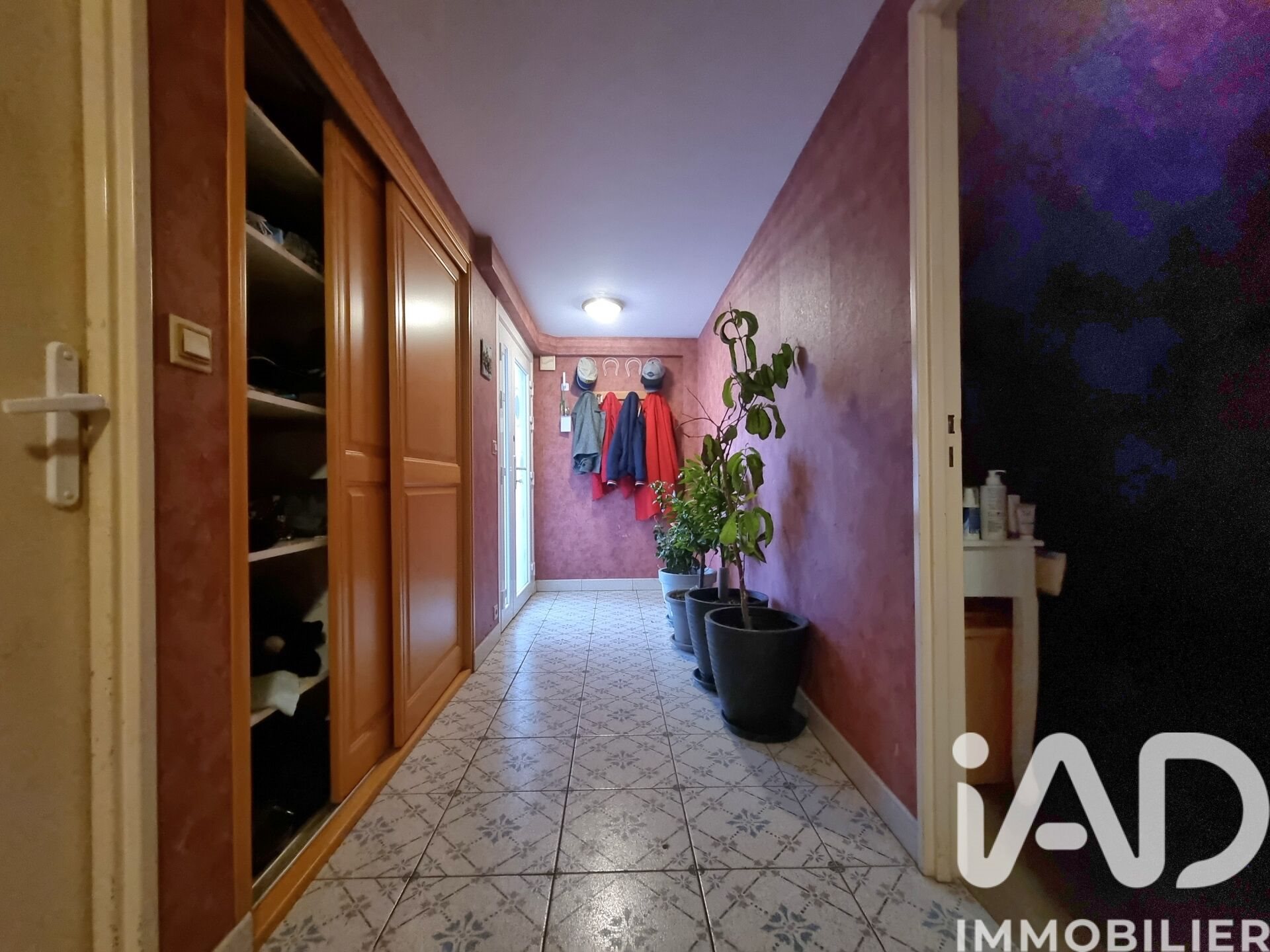 Maison à vendre, 128m², Villers-lès-Nancy