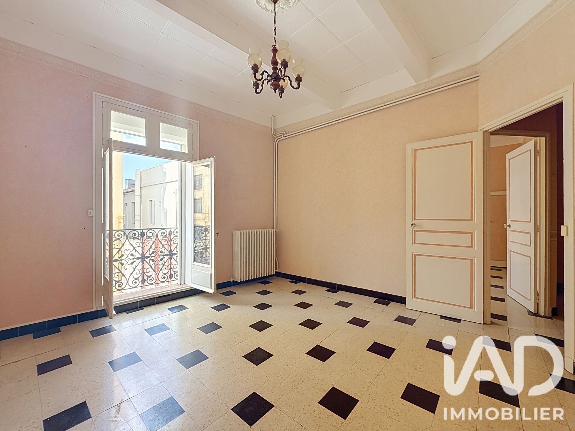 Appartement à vendre, 140m², Béziers