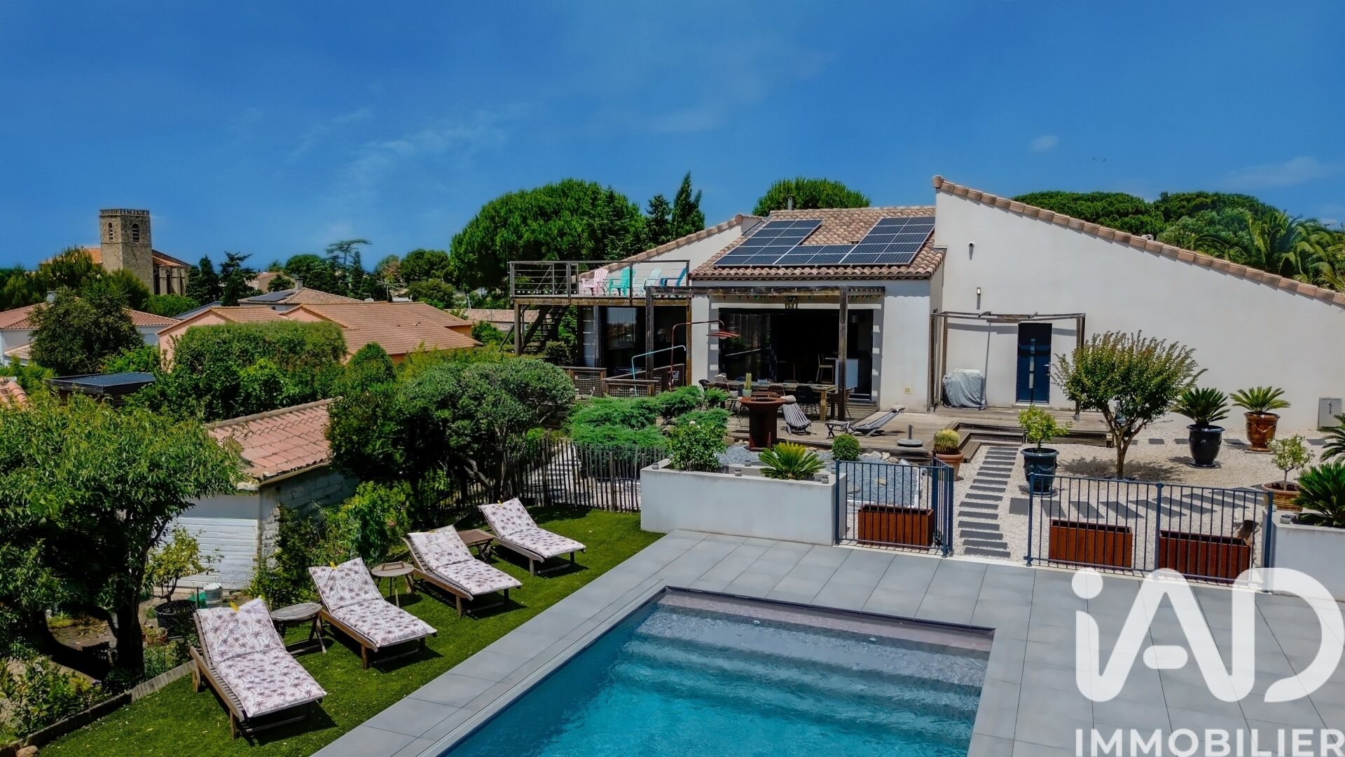 Maison à vendre, 165m², Vendres