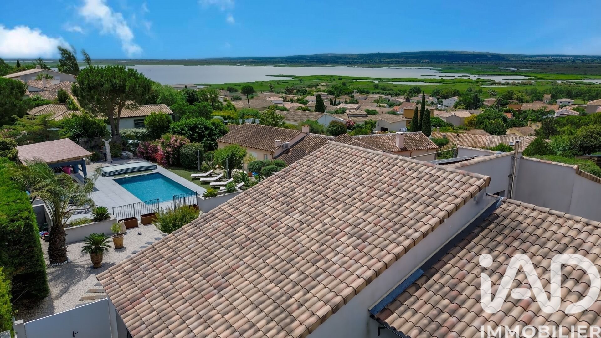 Maison à vendre, 165m², Vendres