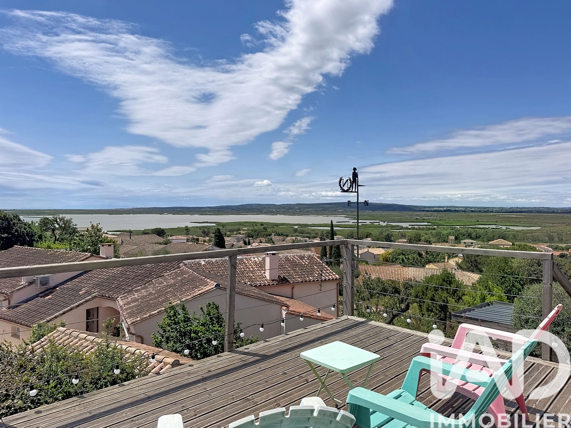 Maison à vendre, 165m², Vendres