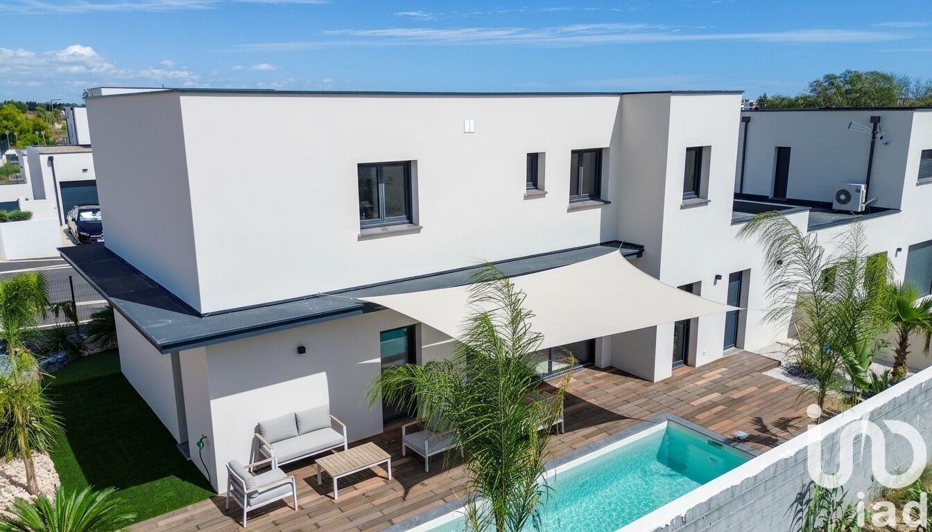 Maison à vendre, 120m², Sérignan