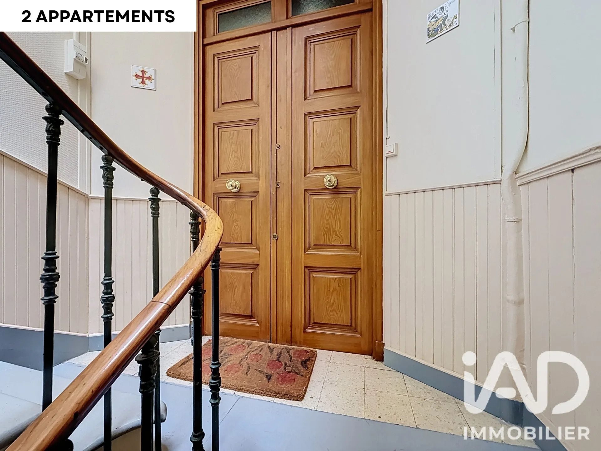Appartement à vendre, 140m², Béziers