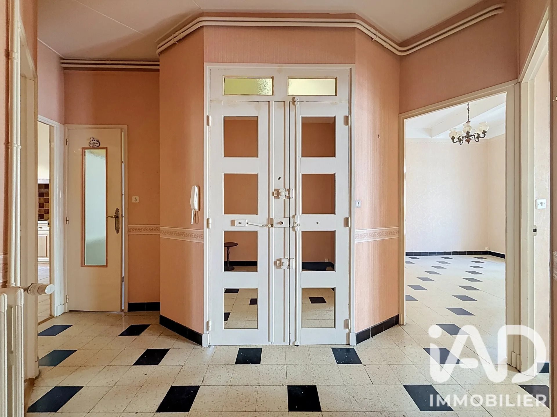 Appartement à vendre, 140m², Béziers