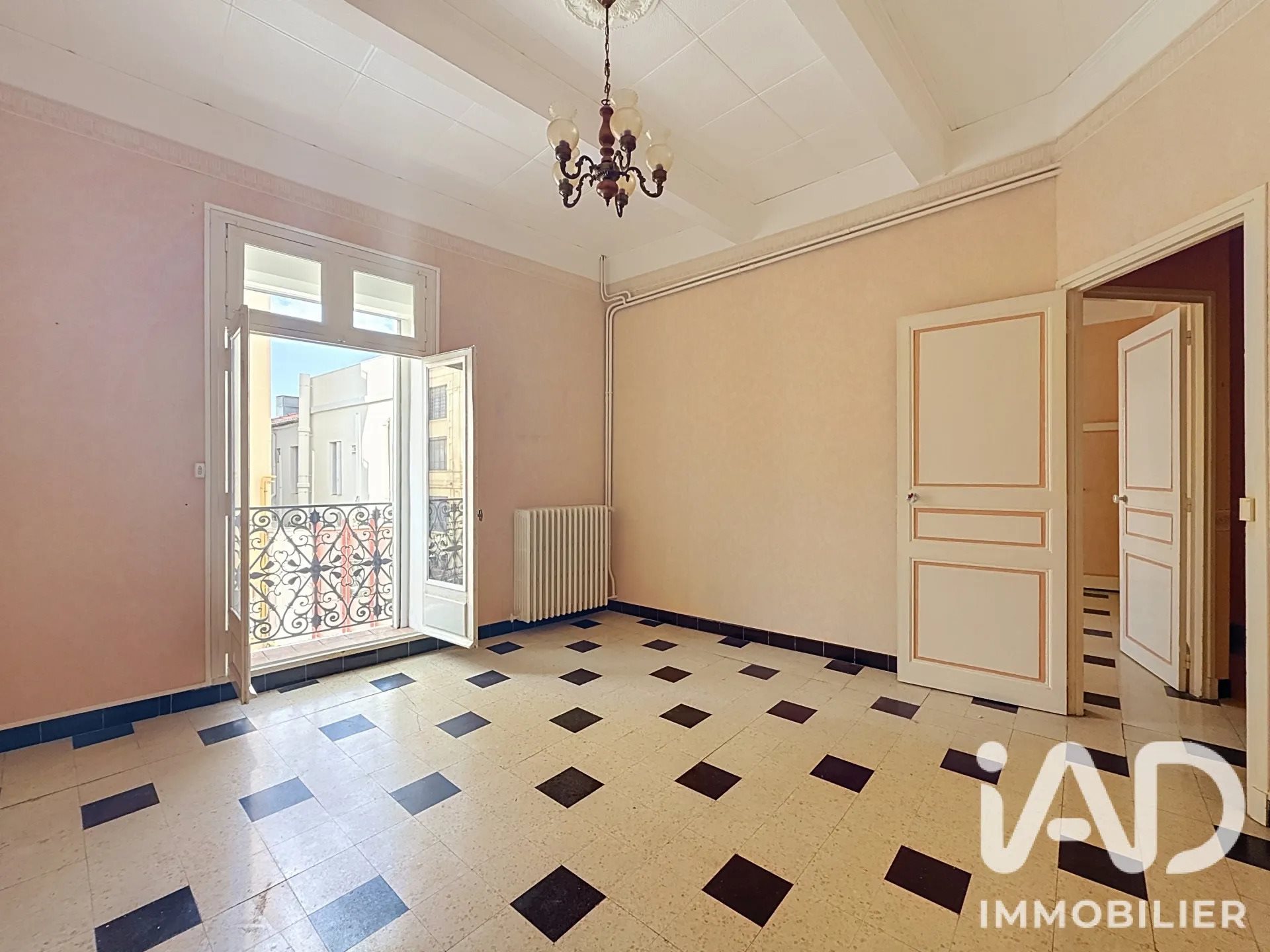 Appartement à vendre, 140m², Béziers