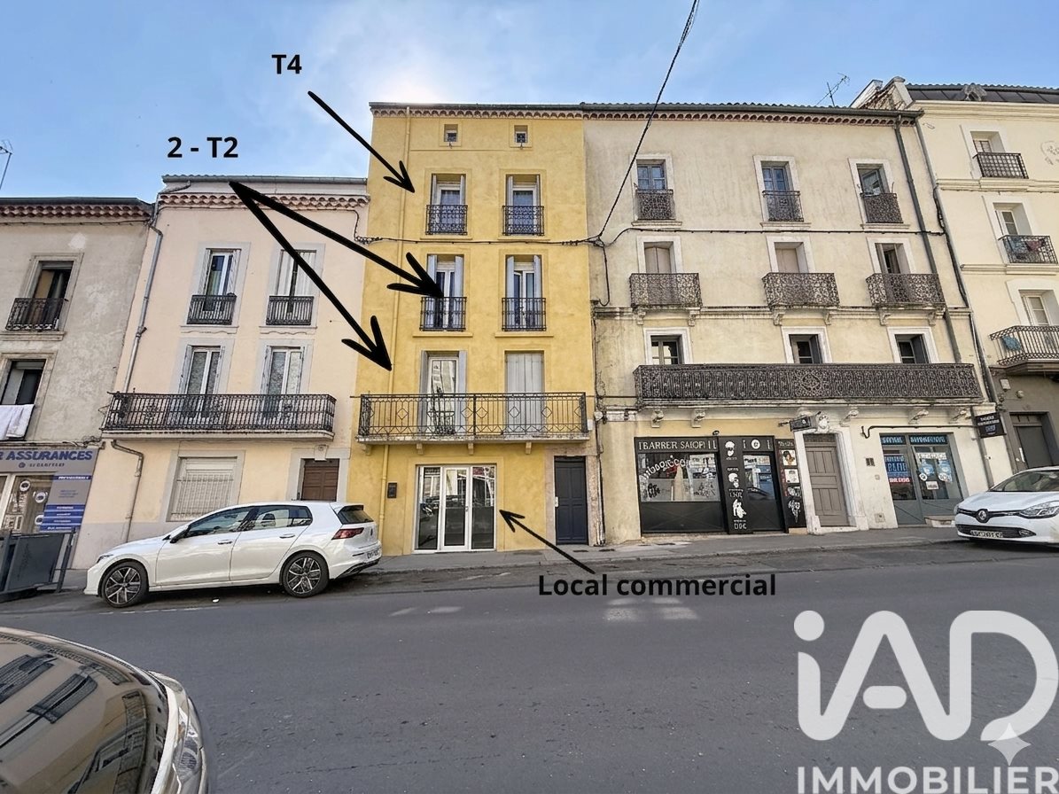 Maison à vendre, 158m², Béziers