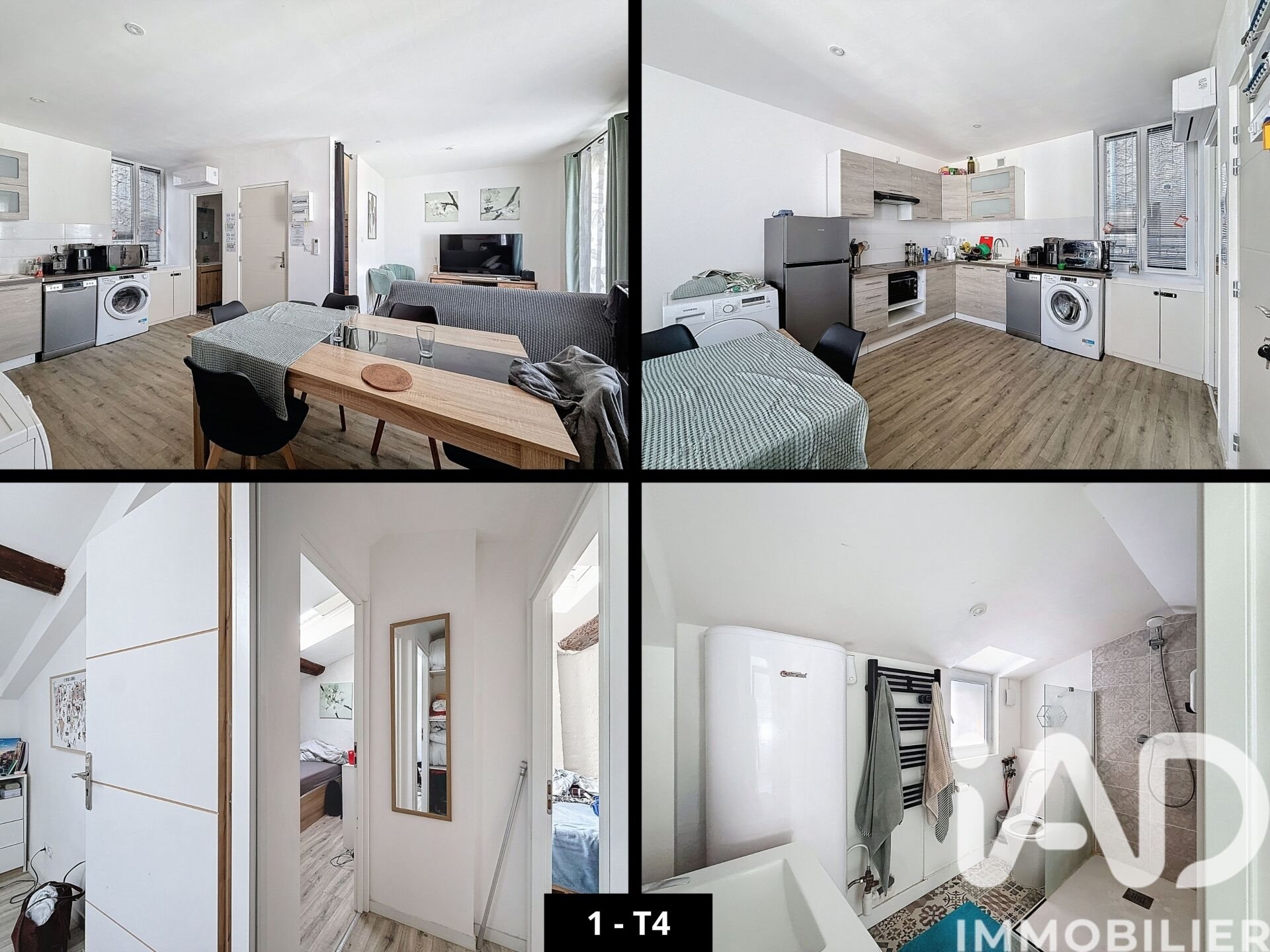 Maison à vendre, 158m², Béziers