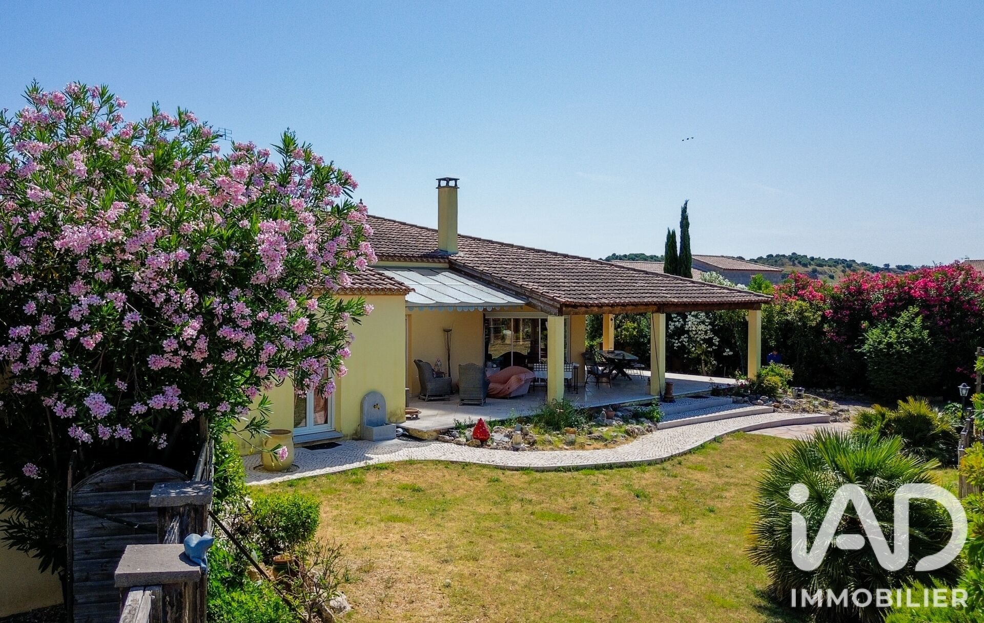 Maison à vendre, 220m², Puissalicon