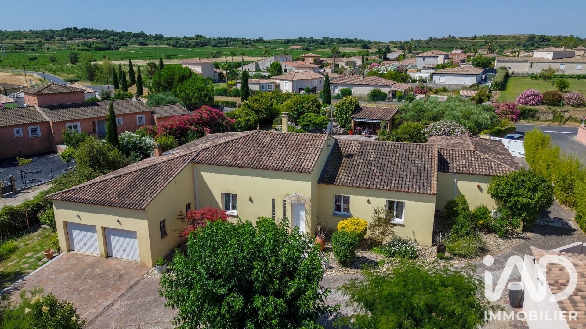 Maison à vendre, 220m², Puissalicon