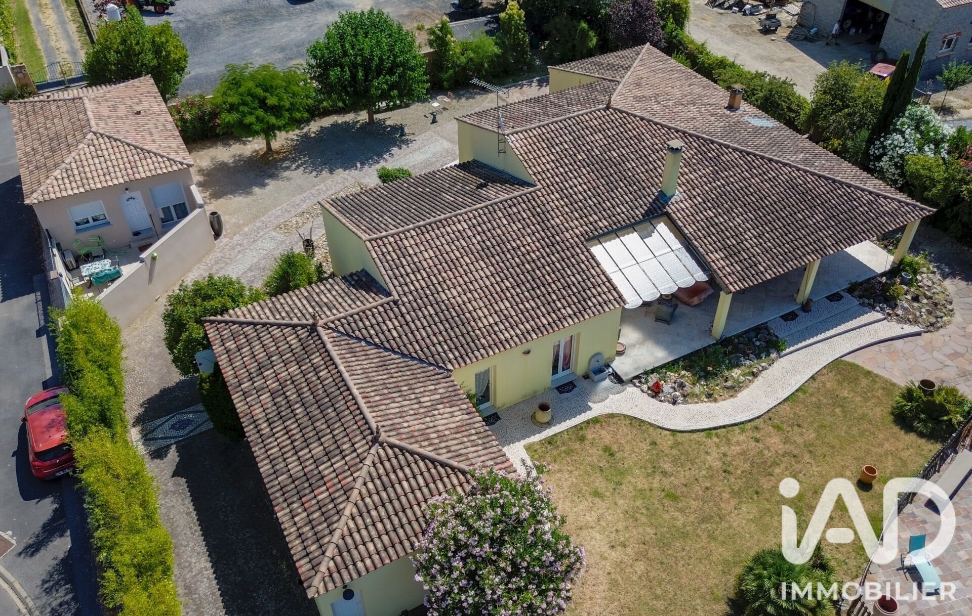 Maison à vendre, 220m², Puissalicon